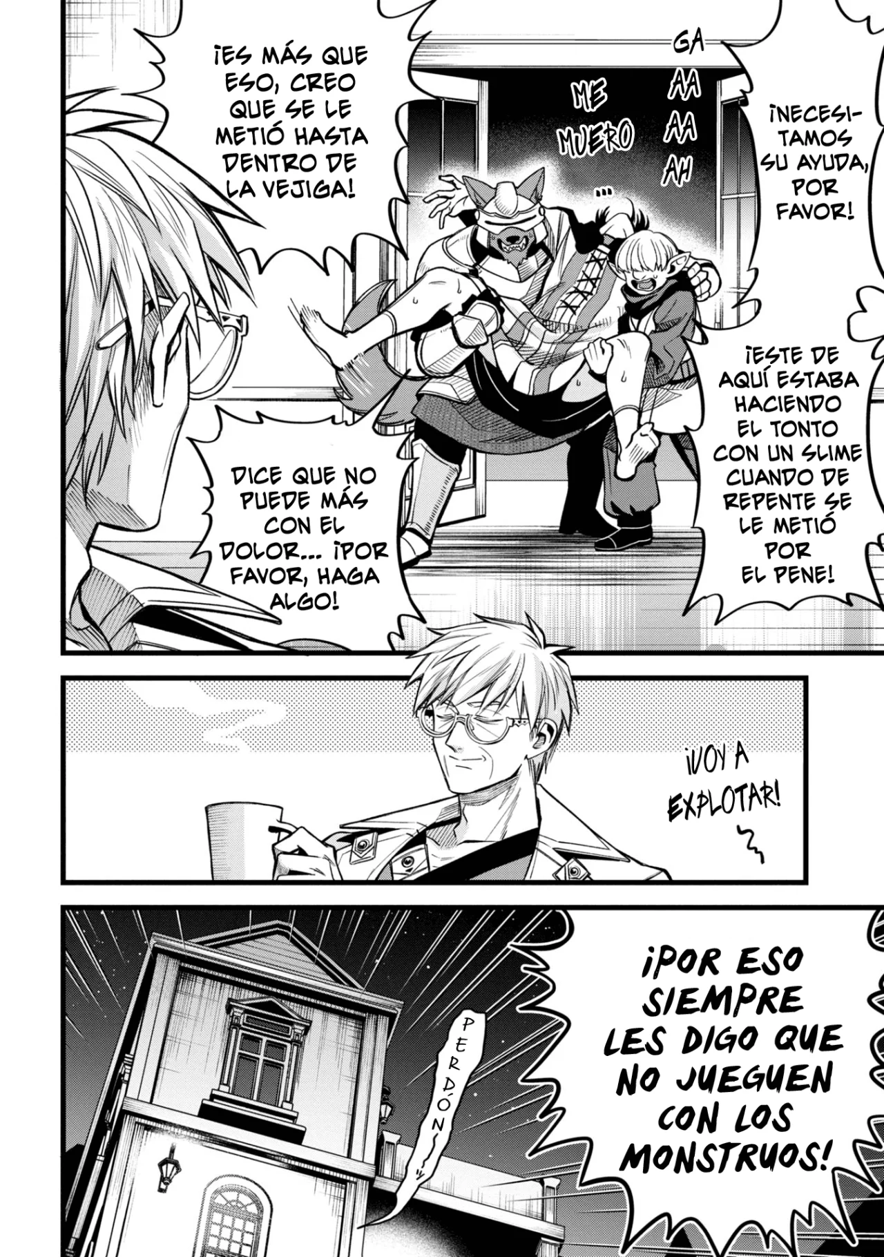 Página 27 del Manga