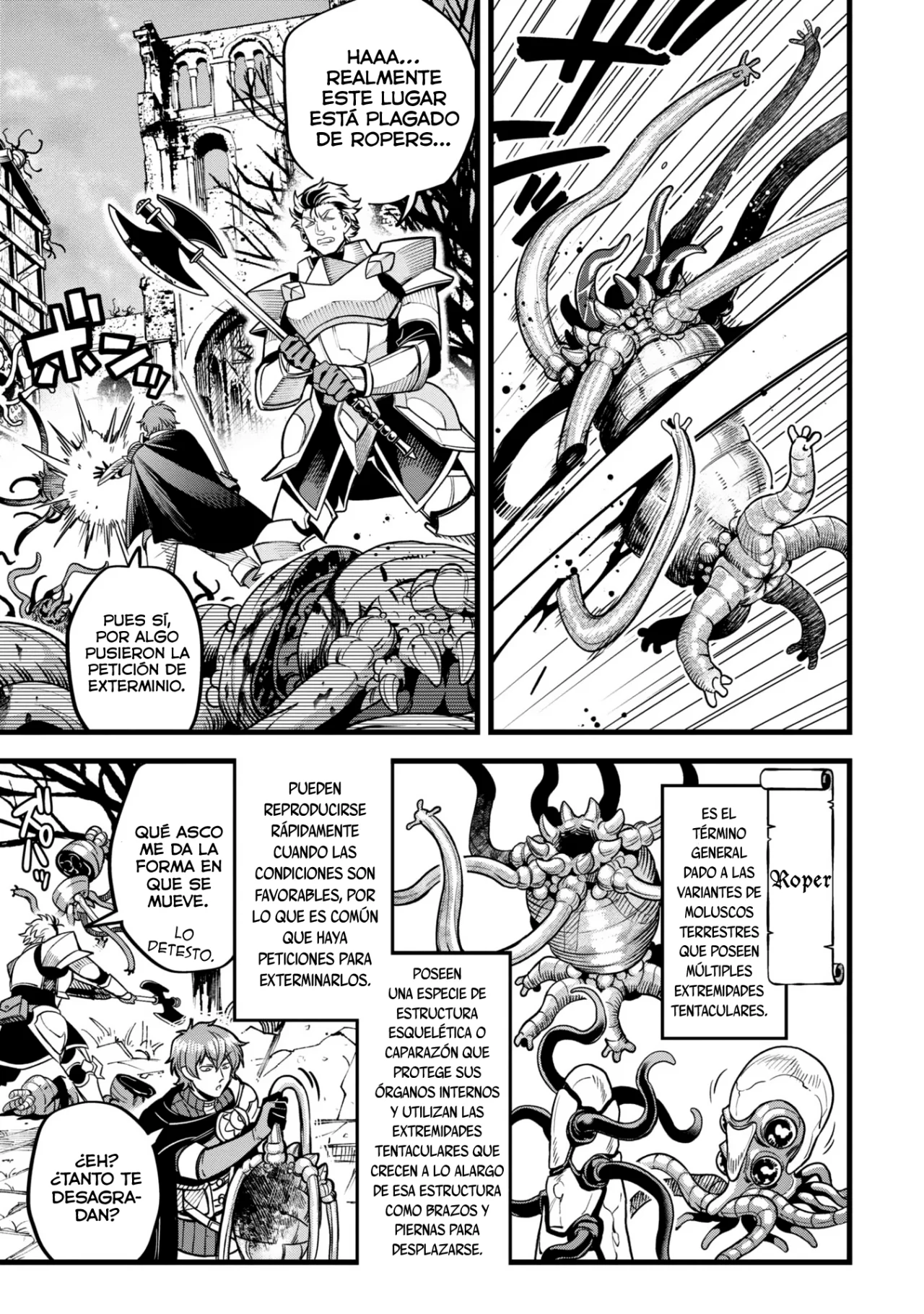 Página 2 del Manga