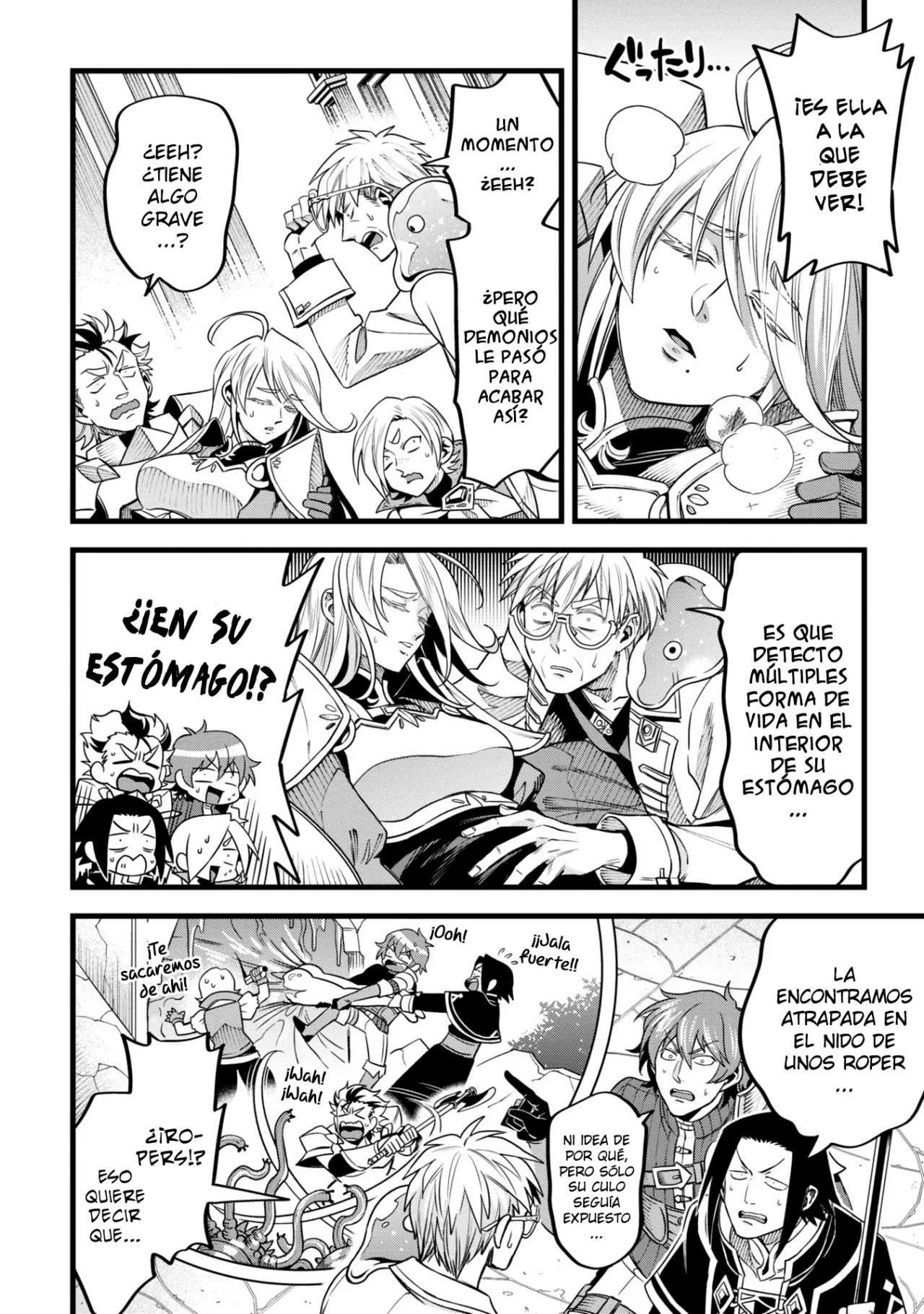Página 7 del Manga