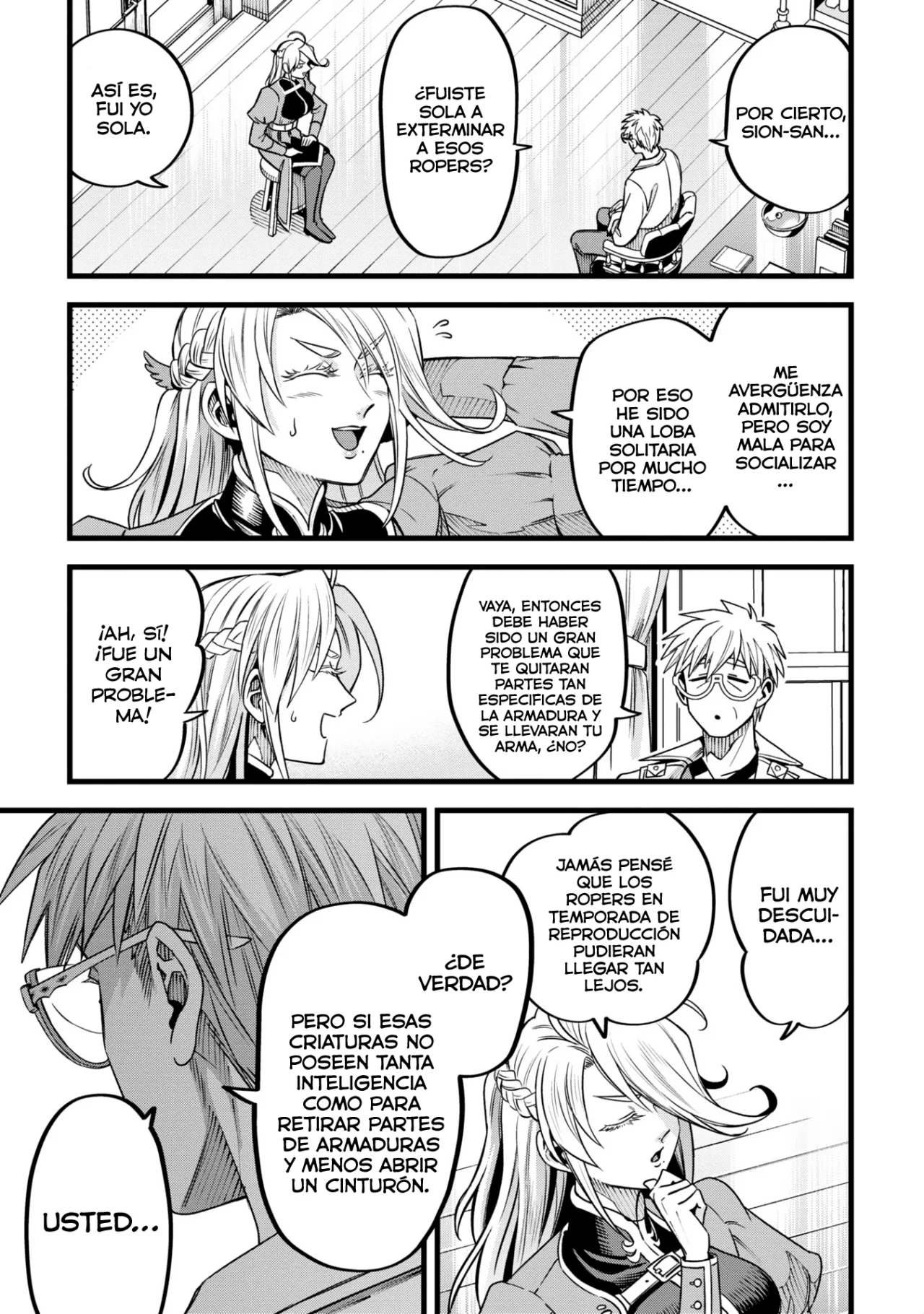 Página 10 del Manga