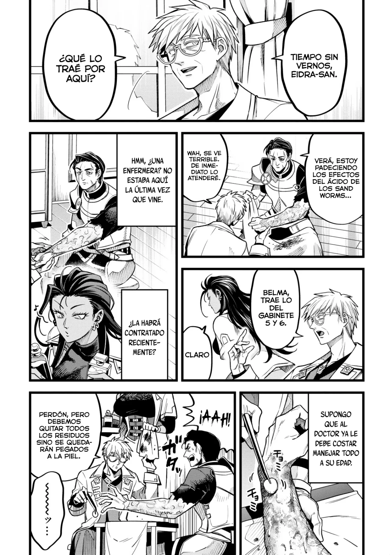 Página 5 del Manga