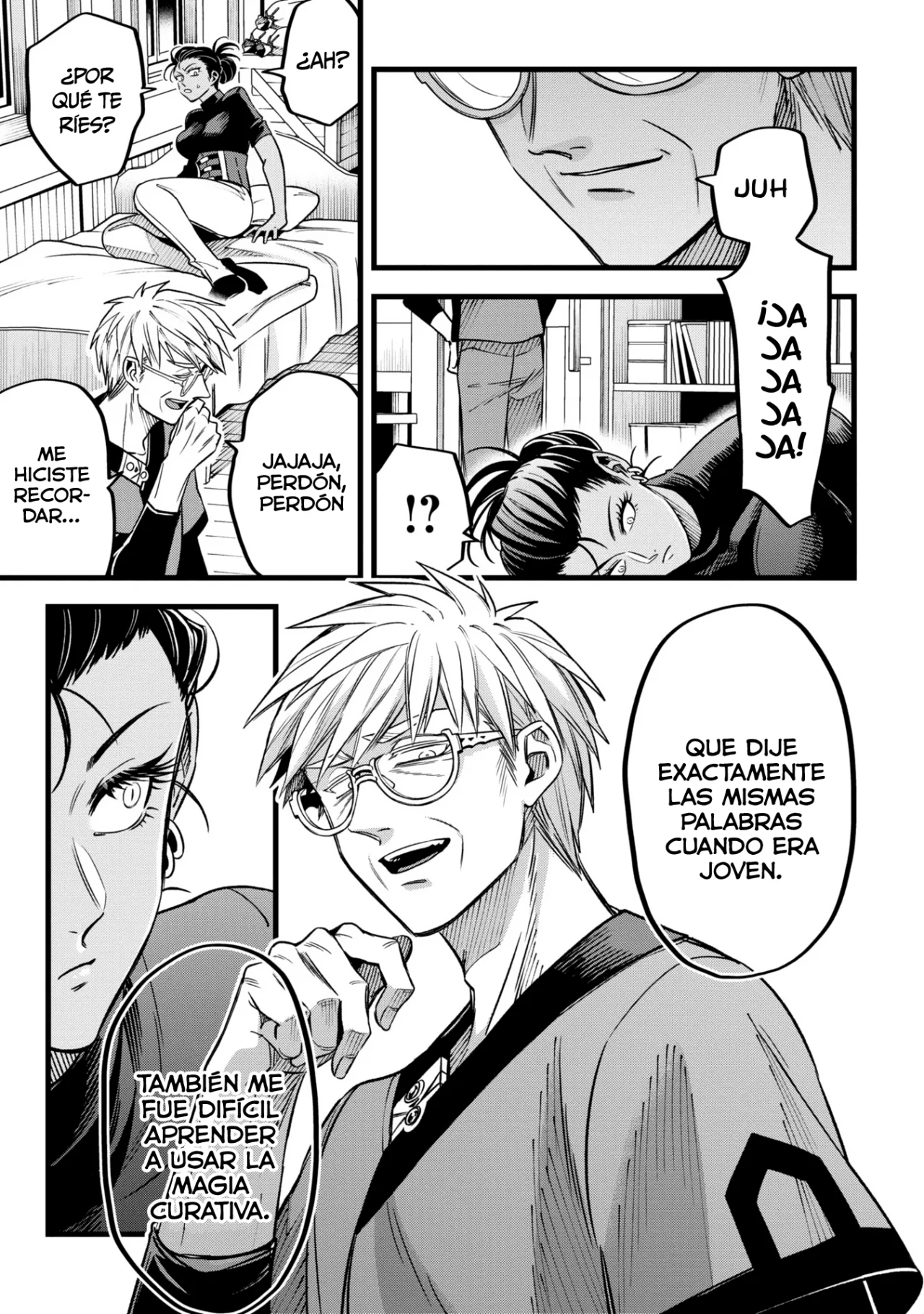 Página 24 del Manga
