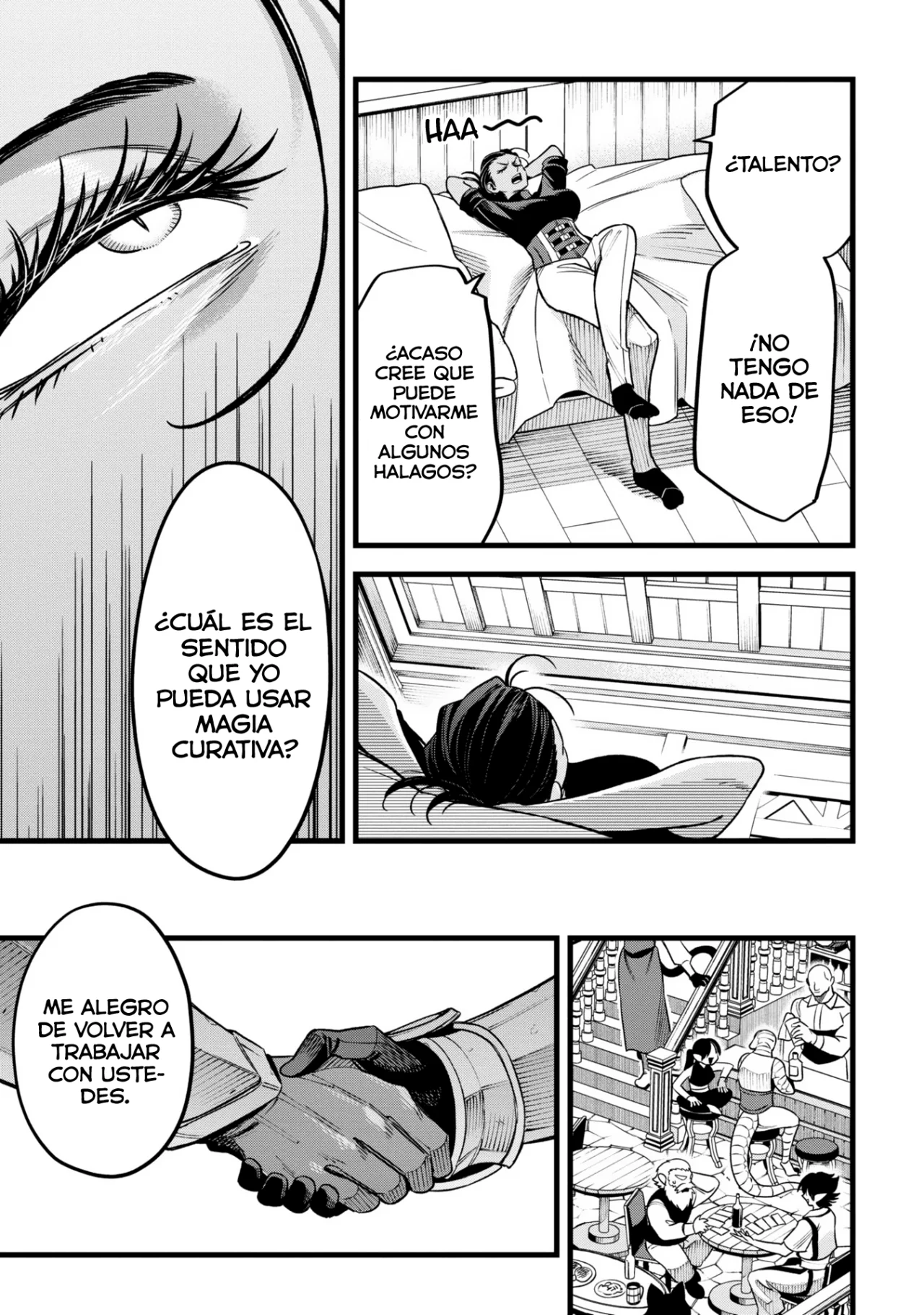 Página 26 del Manga