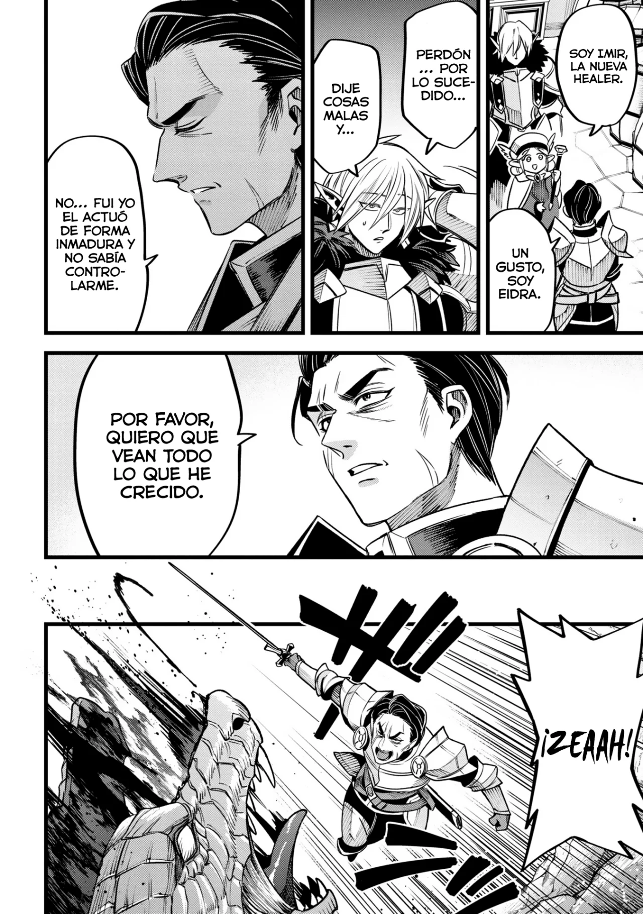 Página 27 del Manga