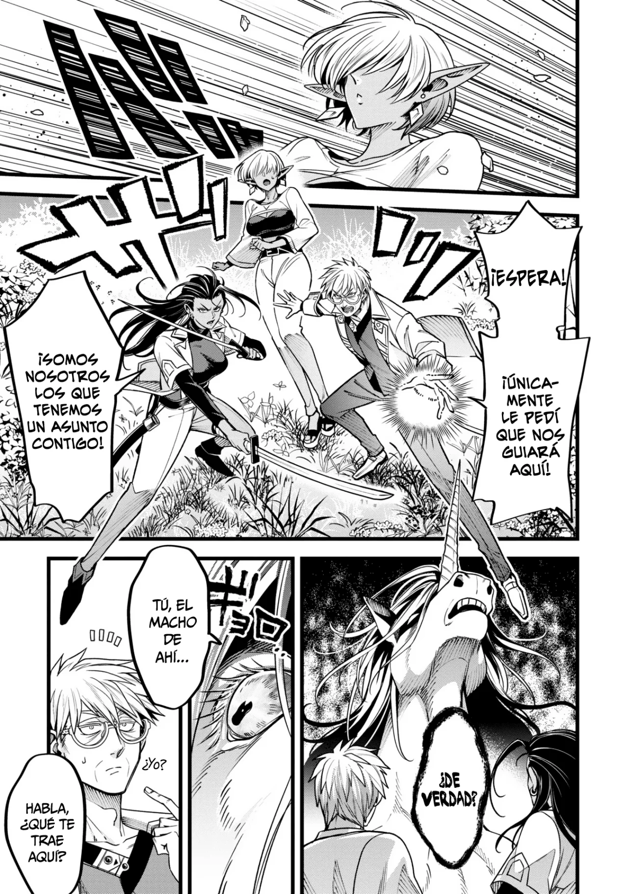 Página 10 del Manga
