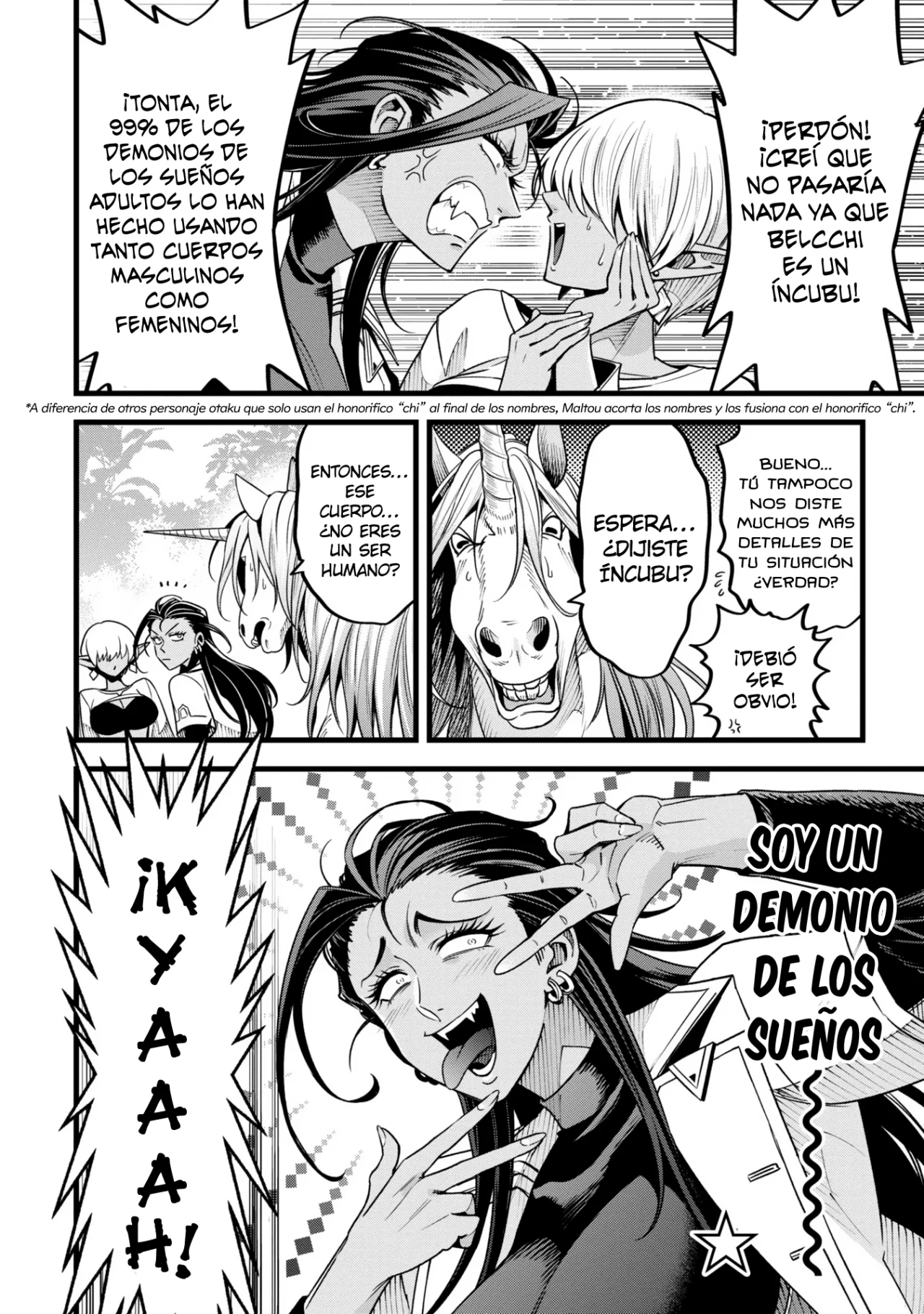 Página 13 del Manga