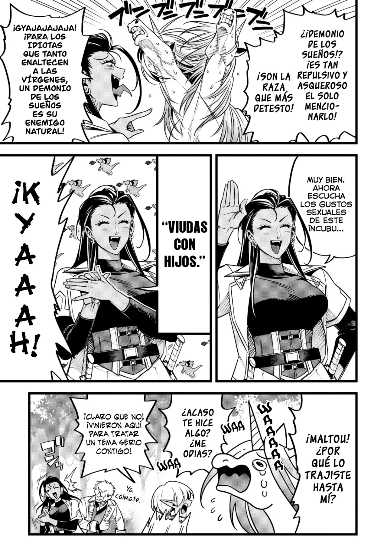 Página 14 del Manga