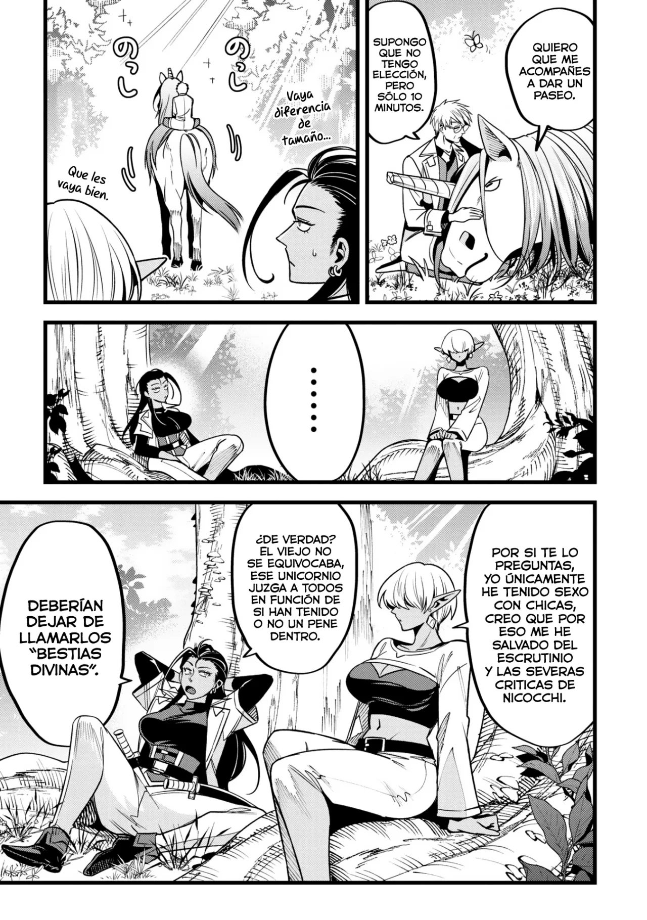 Página 24 del Manga