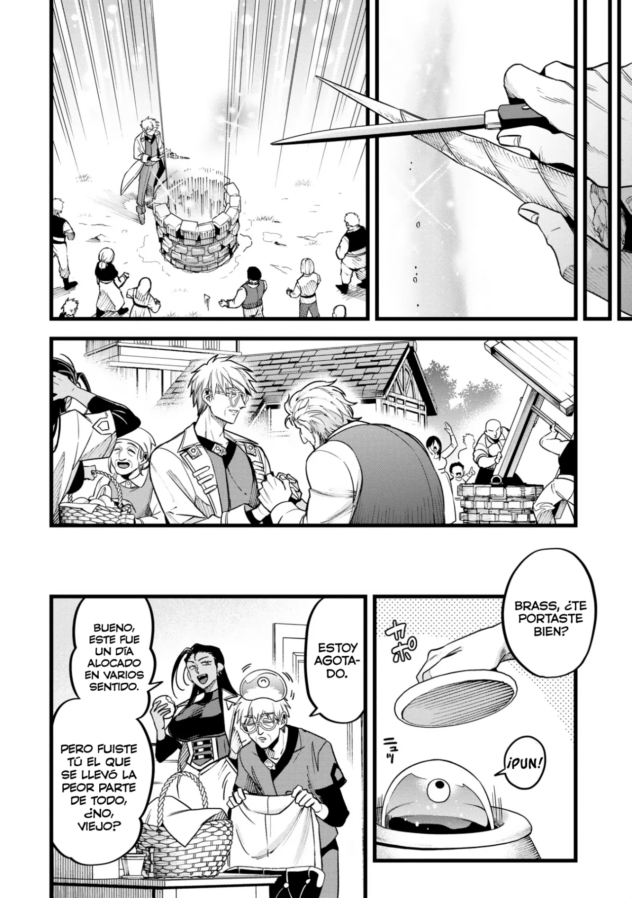Página 25 del Manga