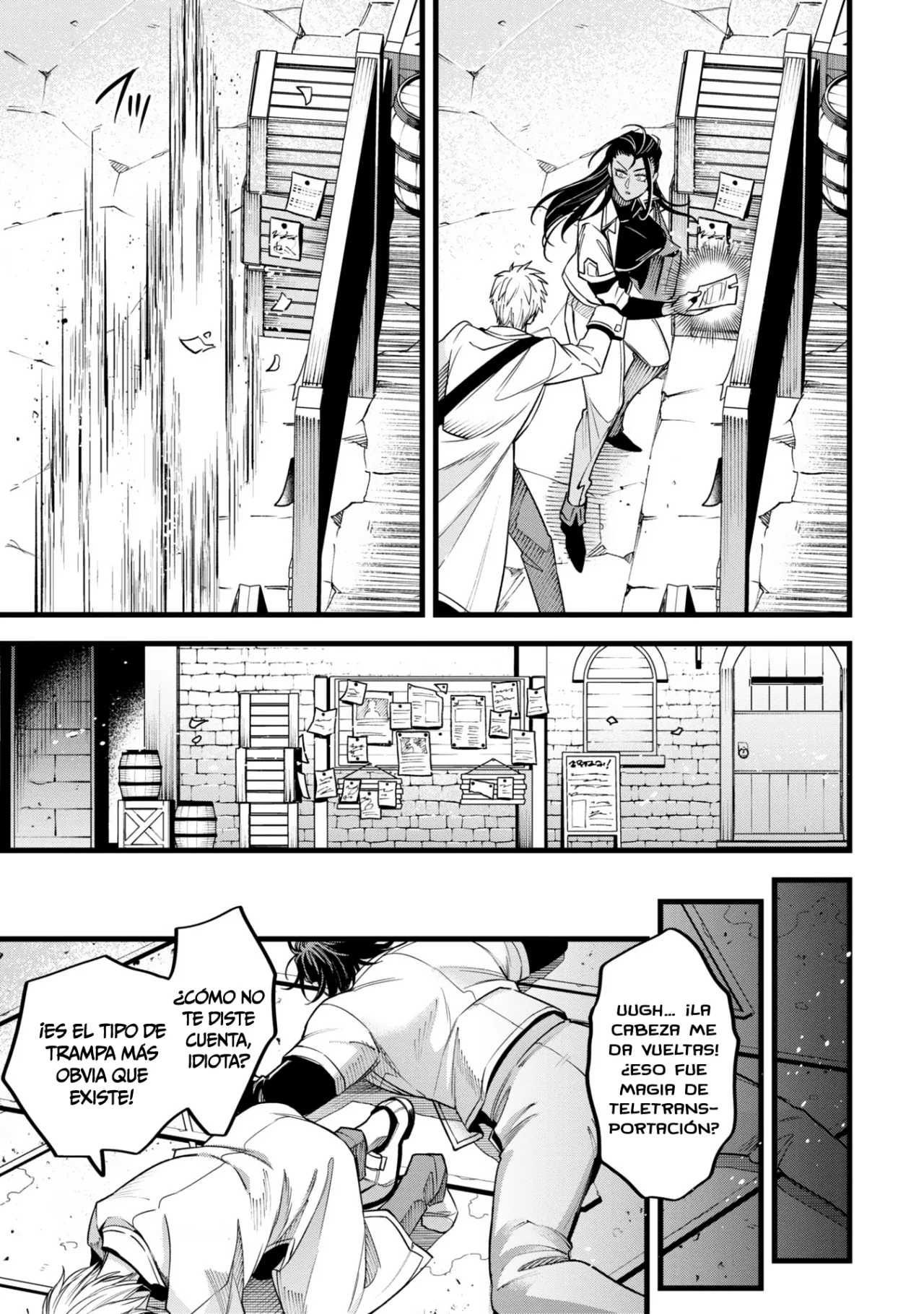 Página 30 del Manga