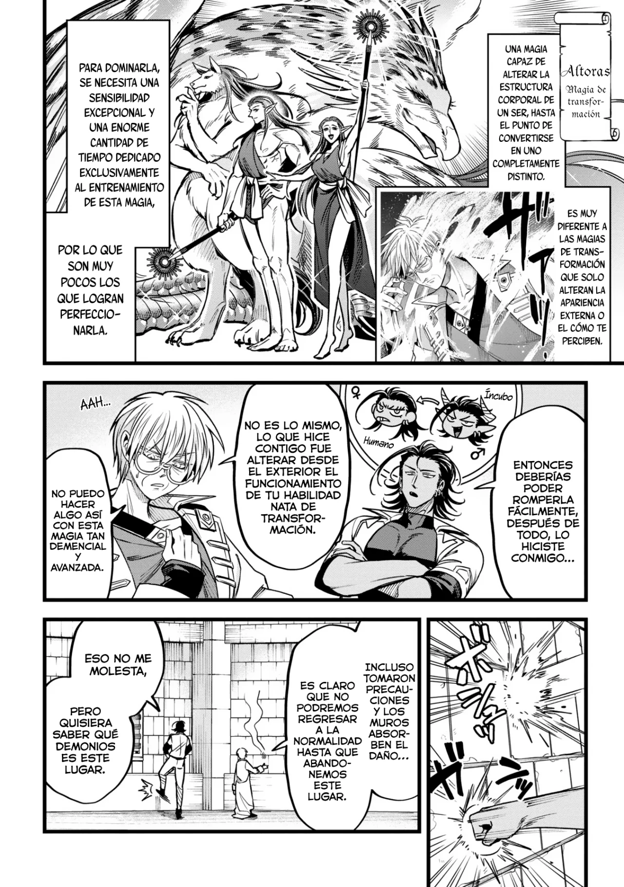 Página 5 del Manga