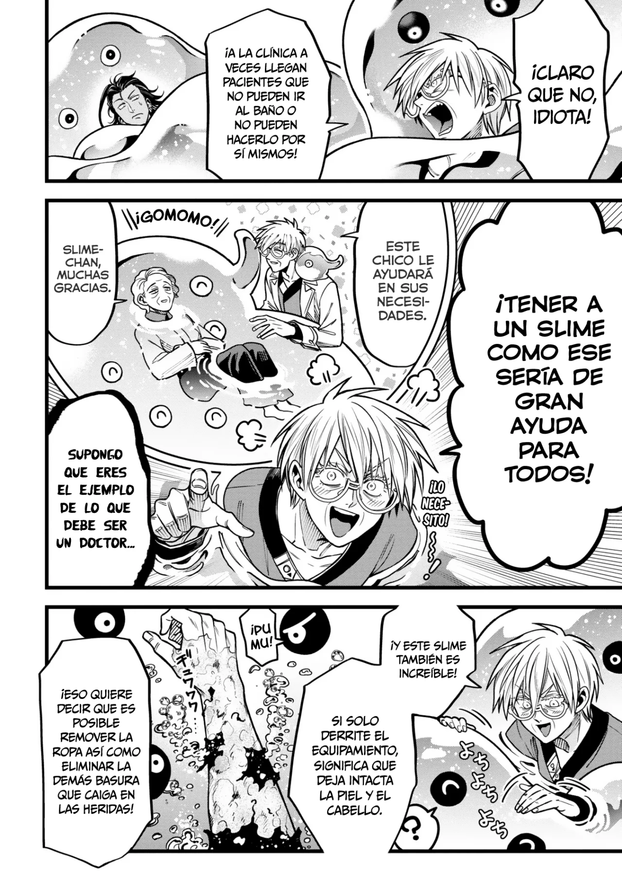 Página 9 del Manga