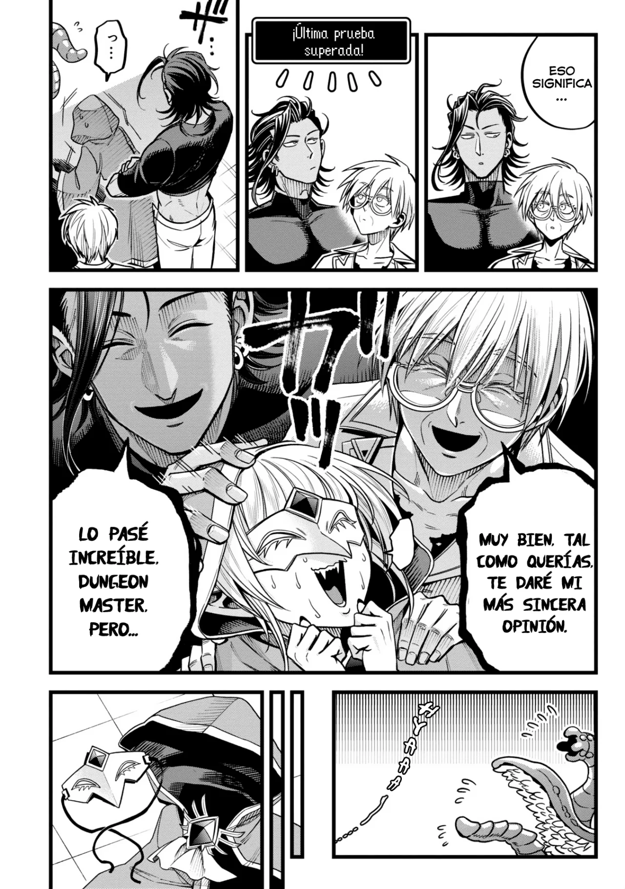 Página 27 del Manga