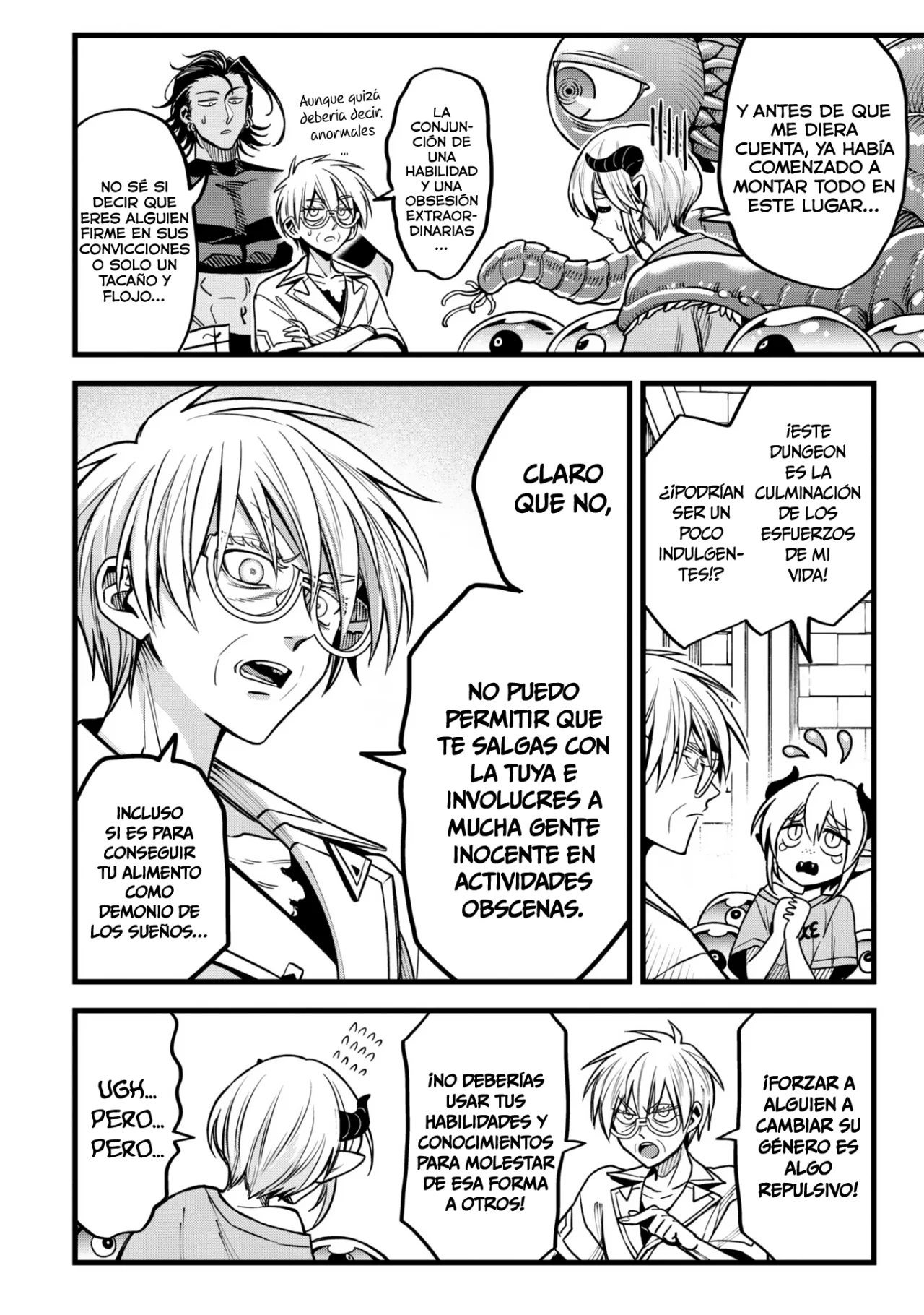 Página 29 del Manga