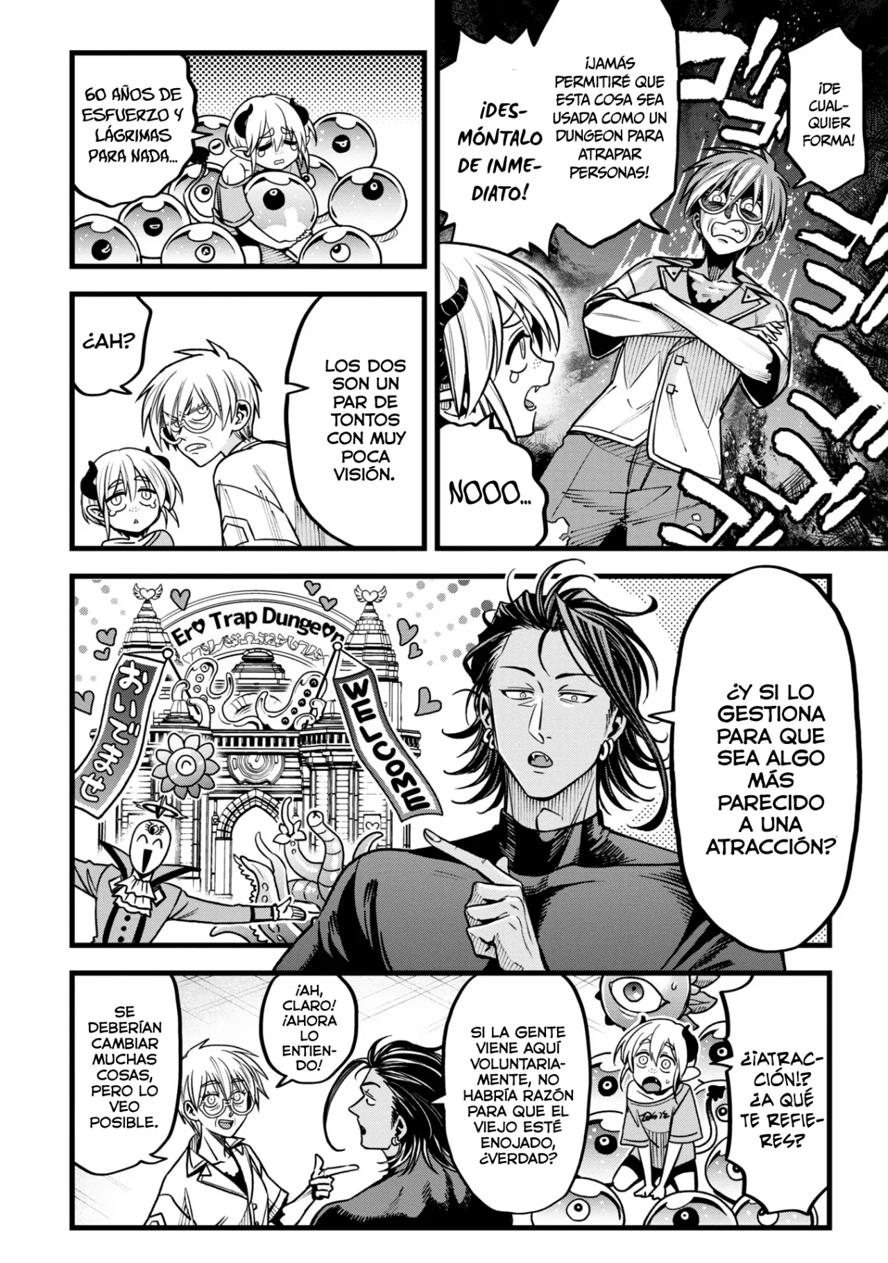 Página 31 del Manga