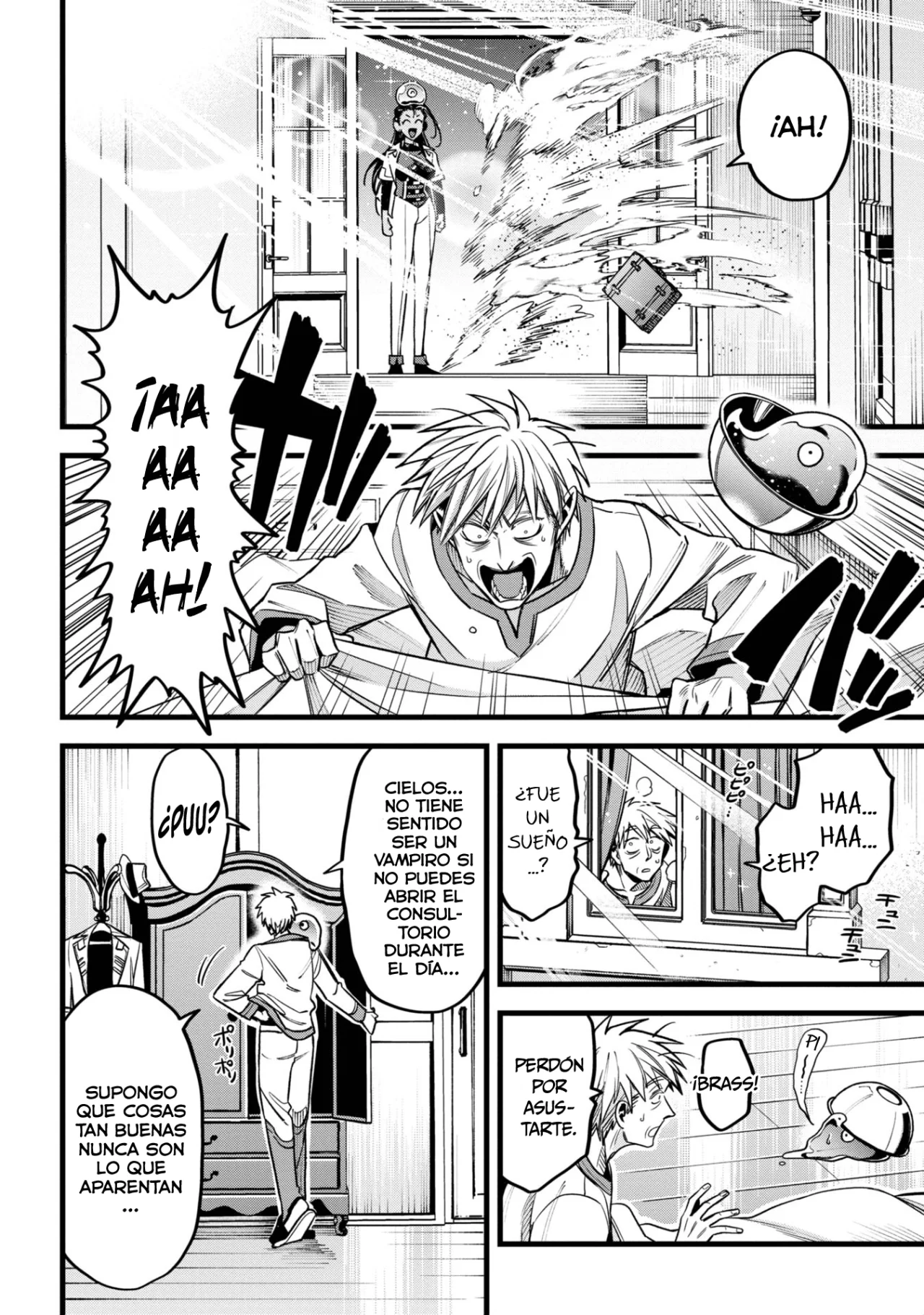 Página 25 del Manga