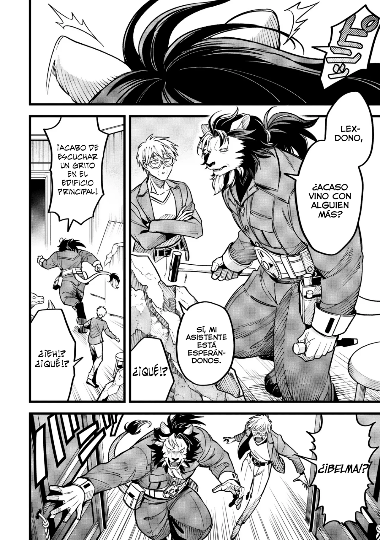 Página 9 del Manga