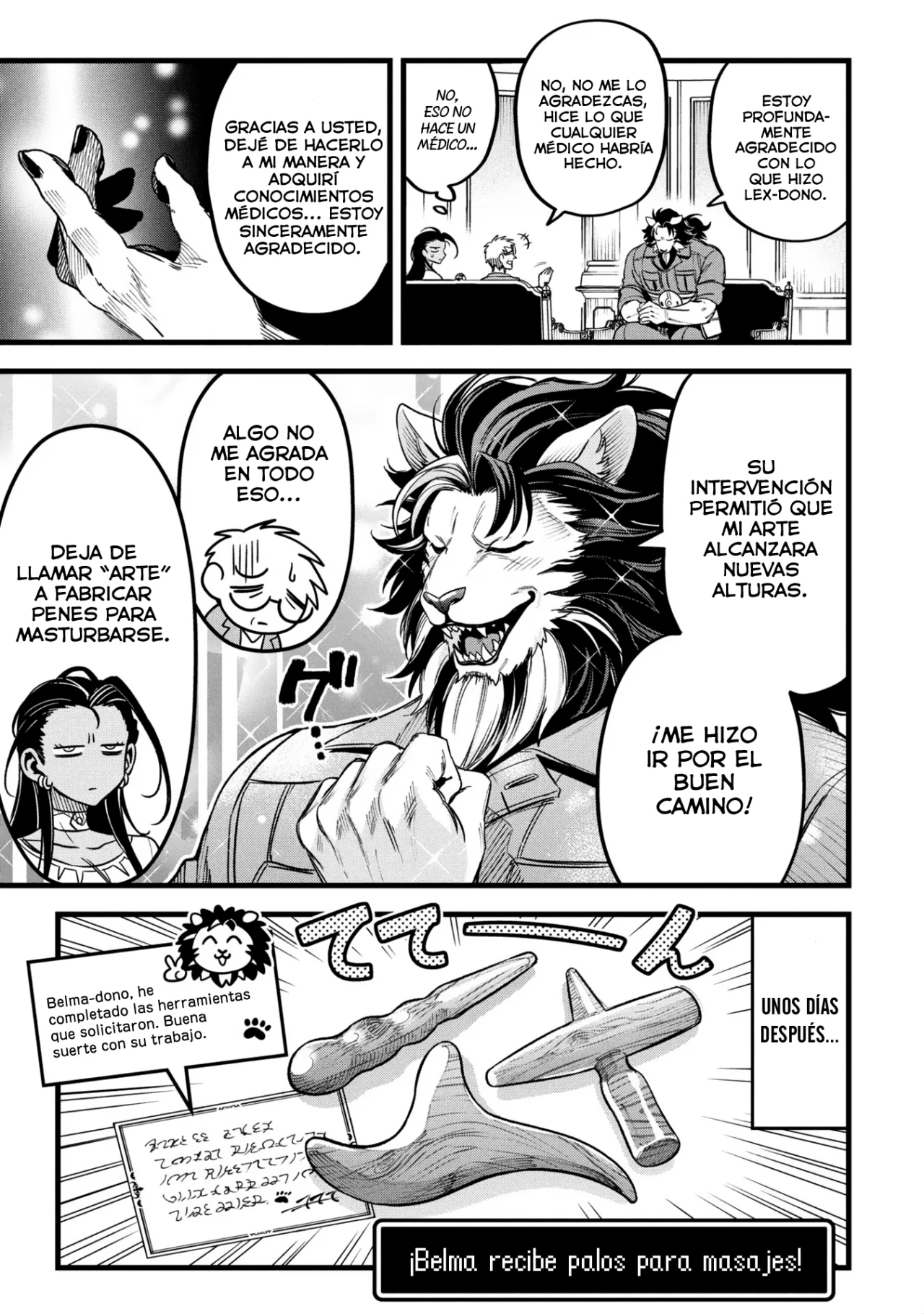 Página 24 del Manga