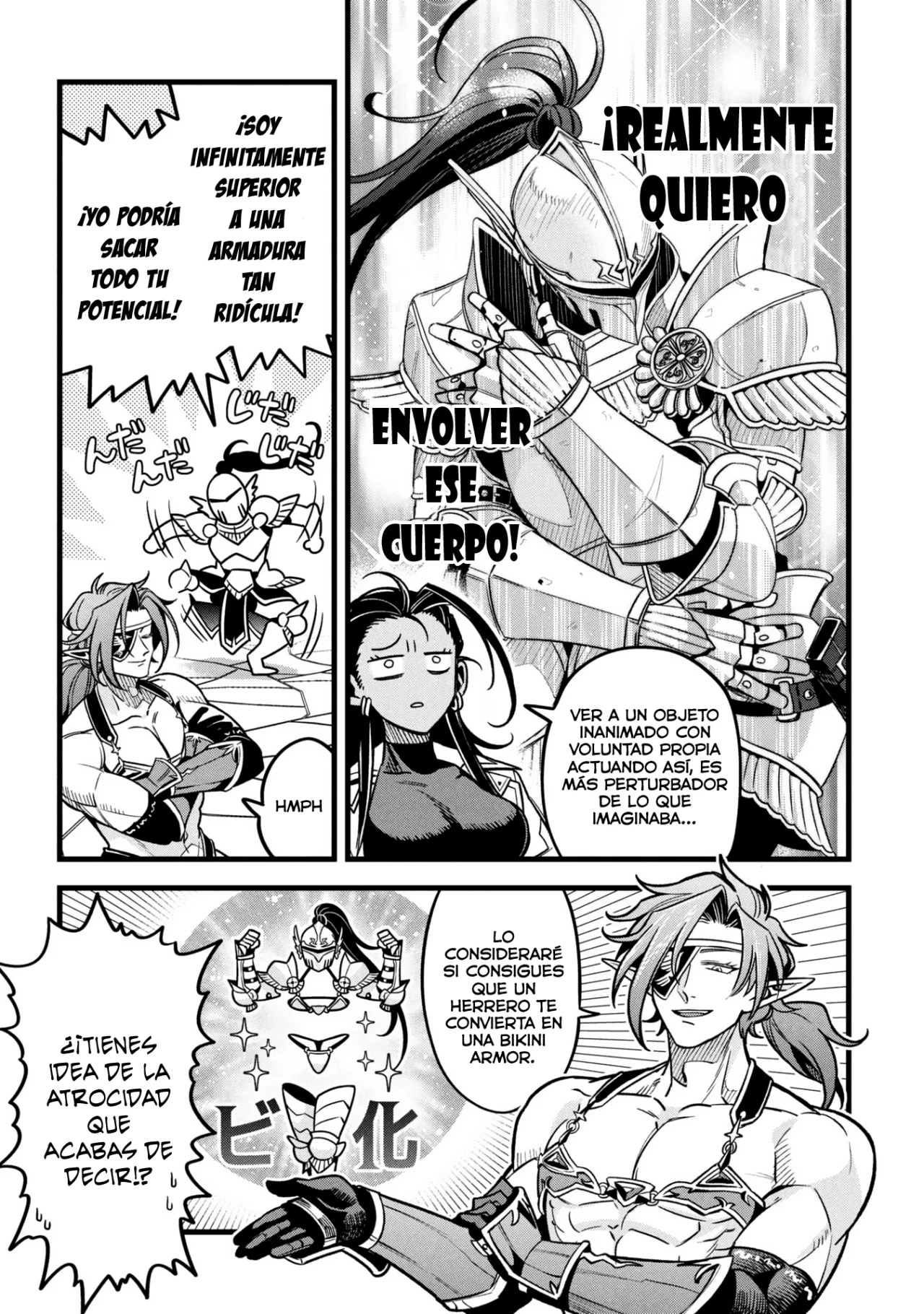 Página 24 del Manga