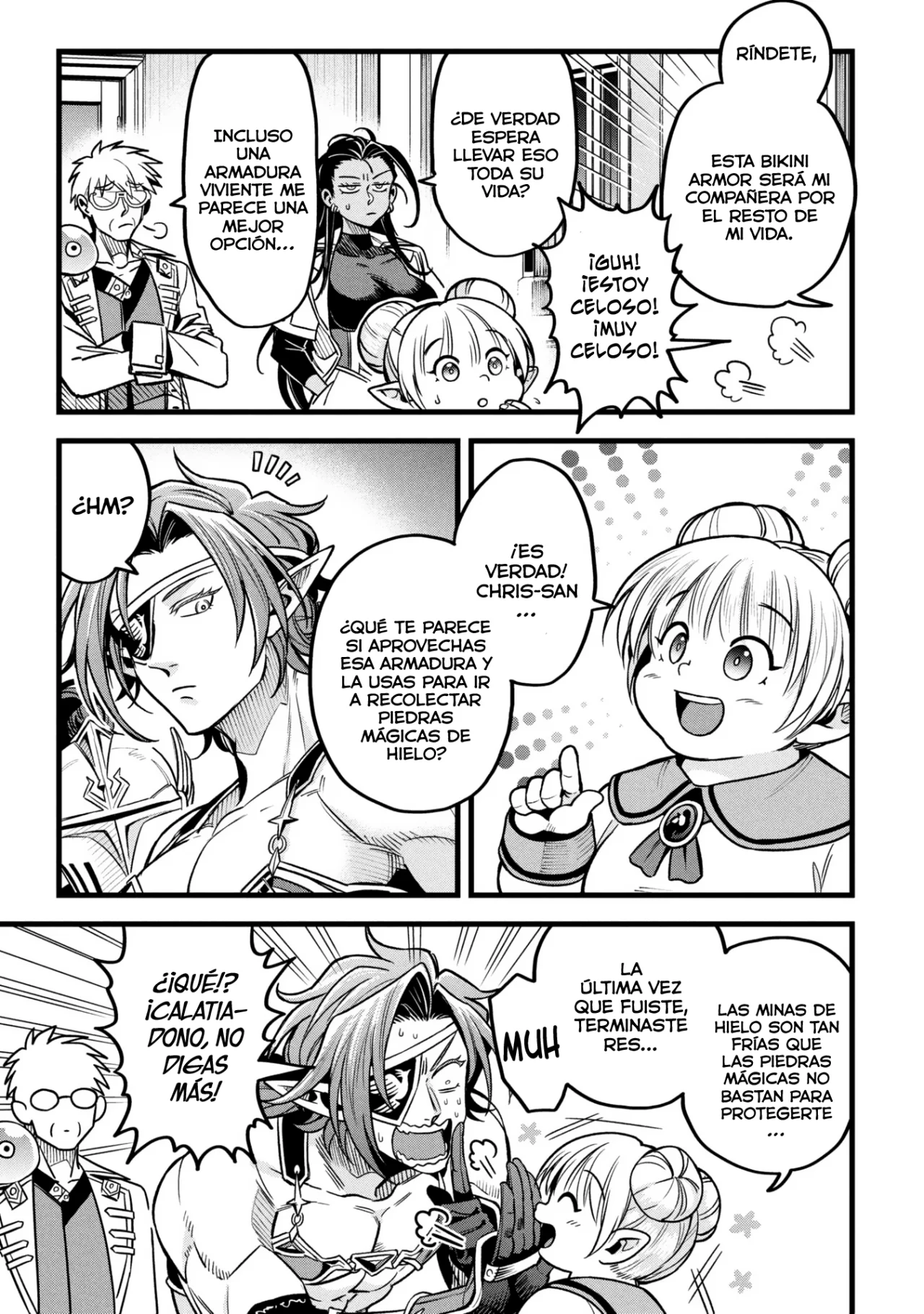 Página 26 del Manga