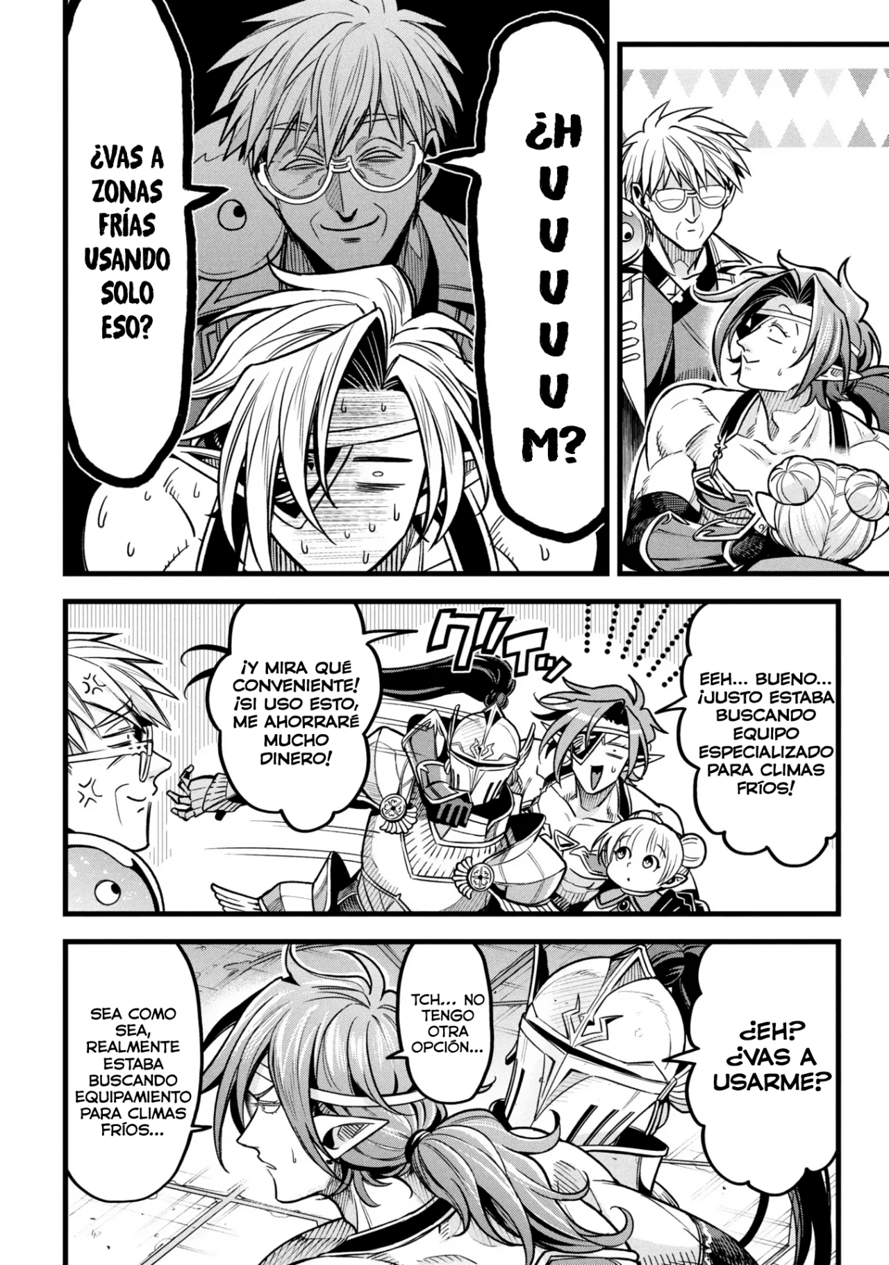 Página 27 del Manga