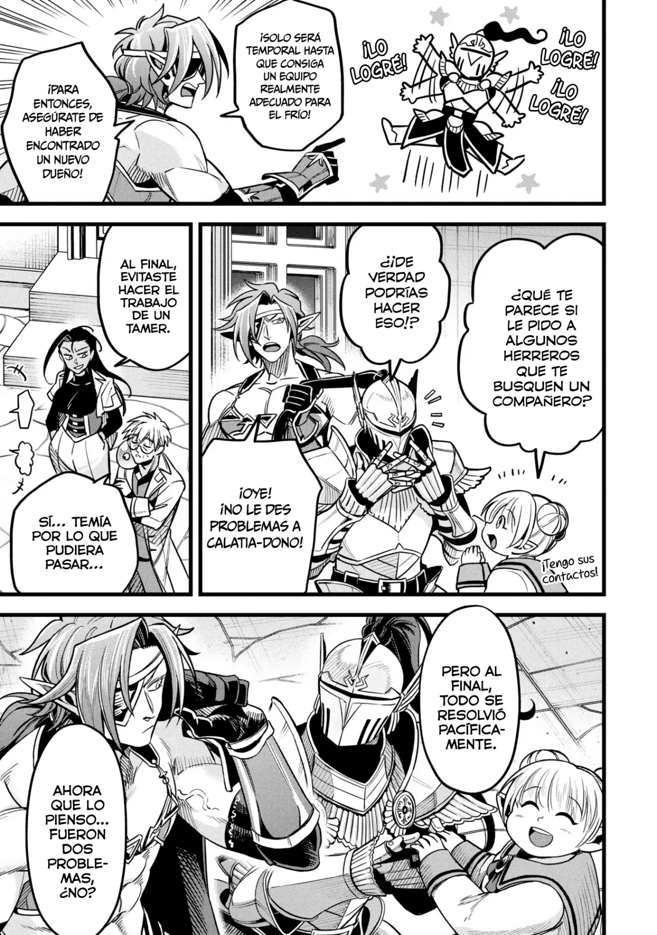 Página 28 del Manga