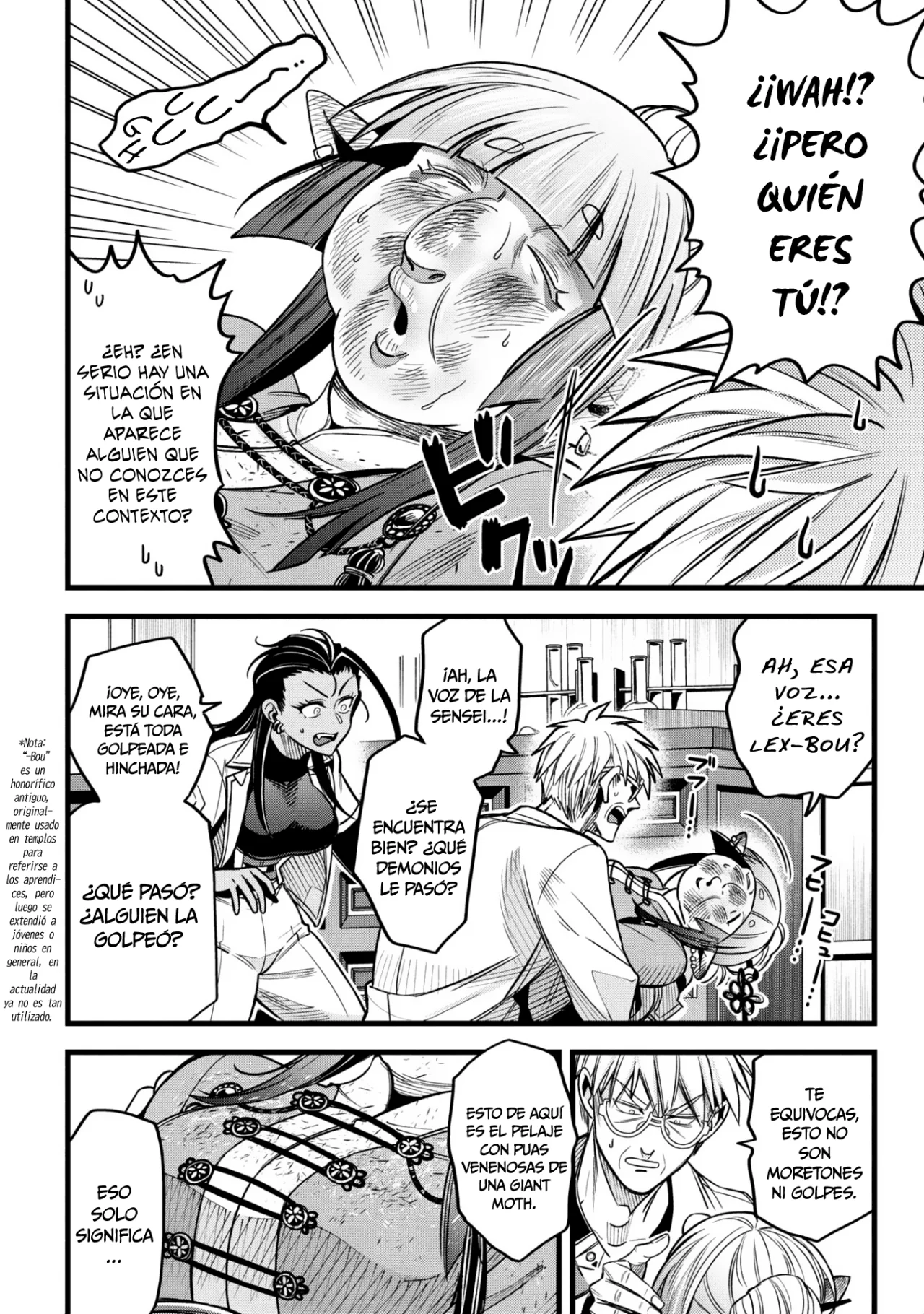 Página 9 del Manga