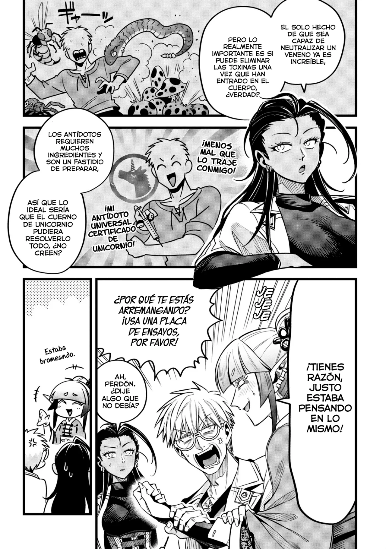 Página 24 del Manga