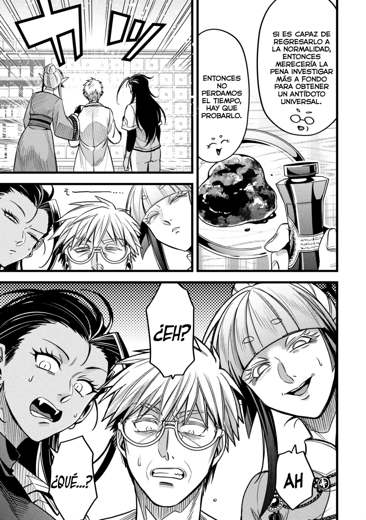 Página 26 del Manga