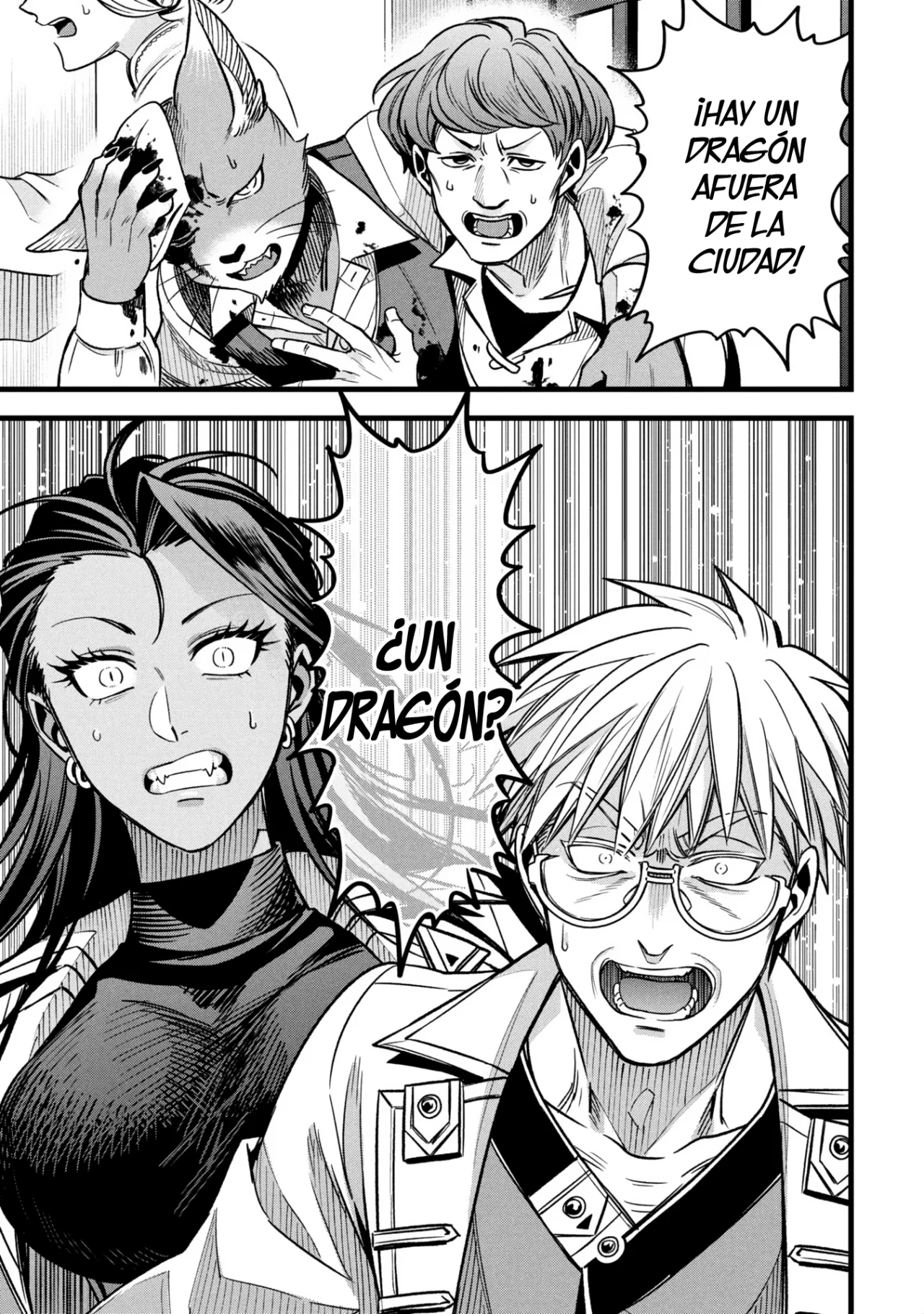 Página 30 del Manga