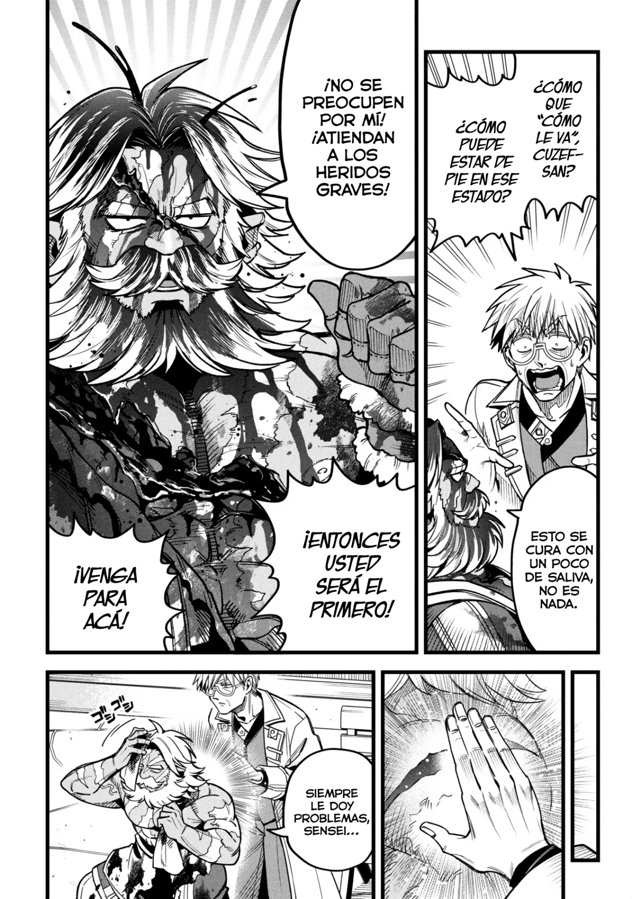 Página 5 del Manga