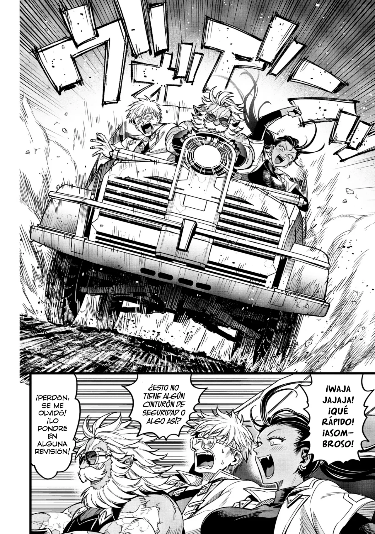 Página 2 del Manga