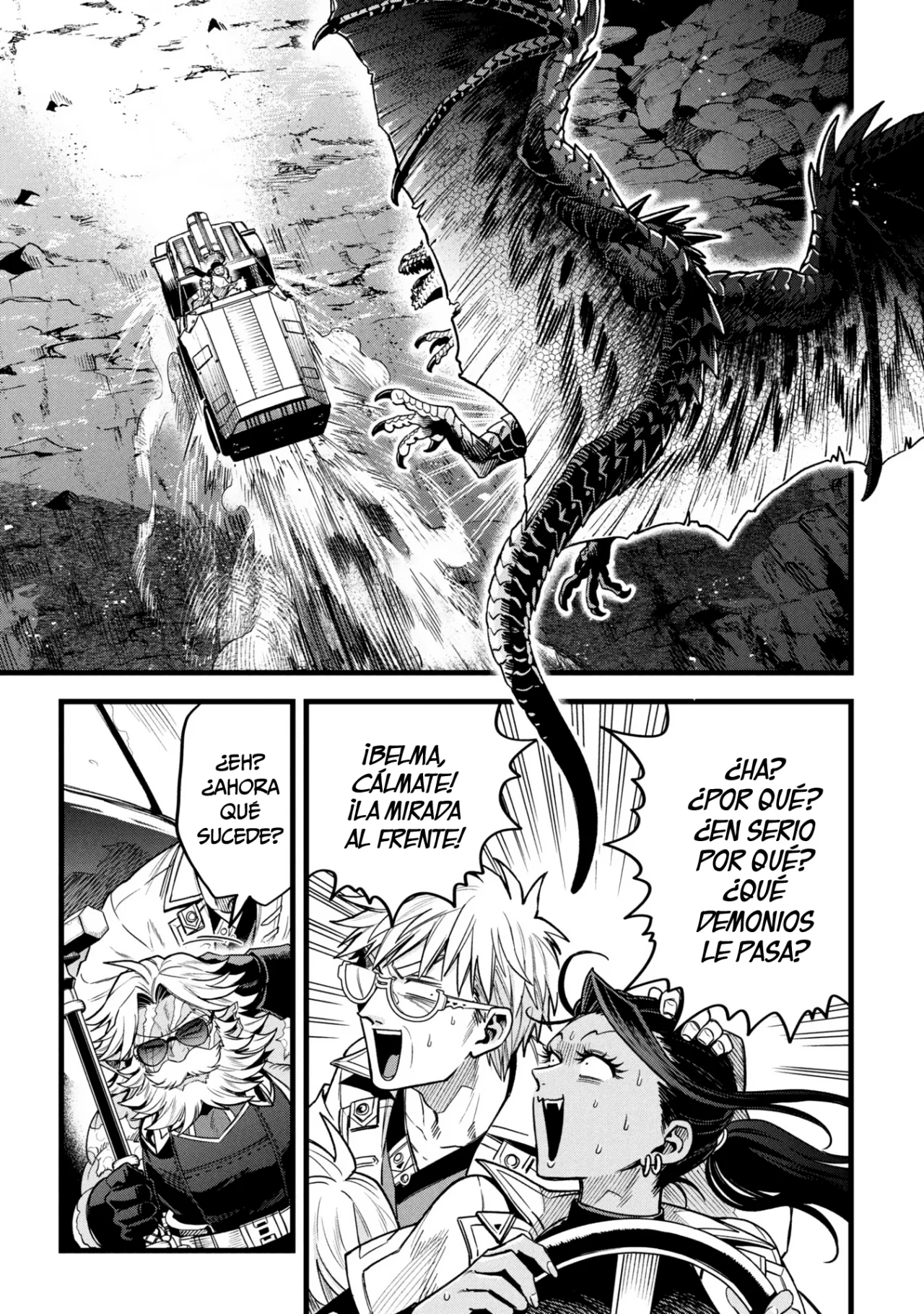 Página 13 del Manga