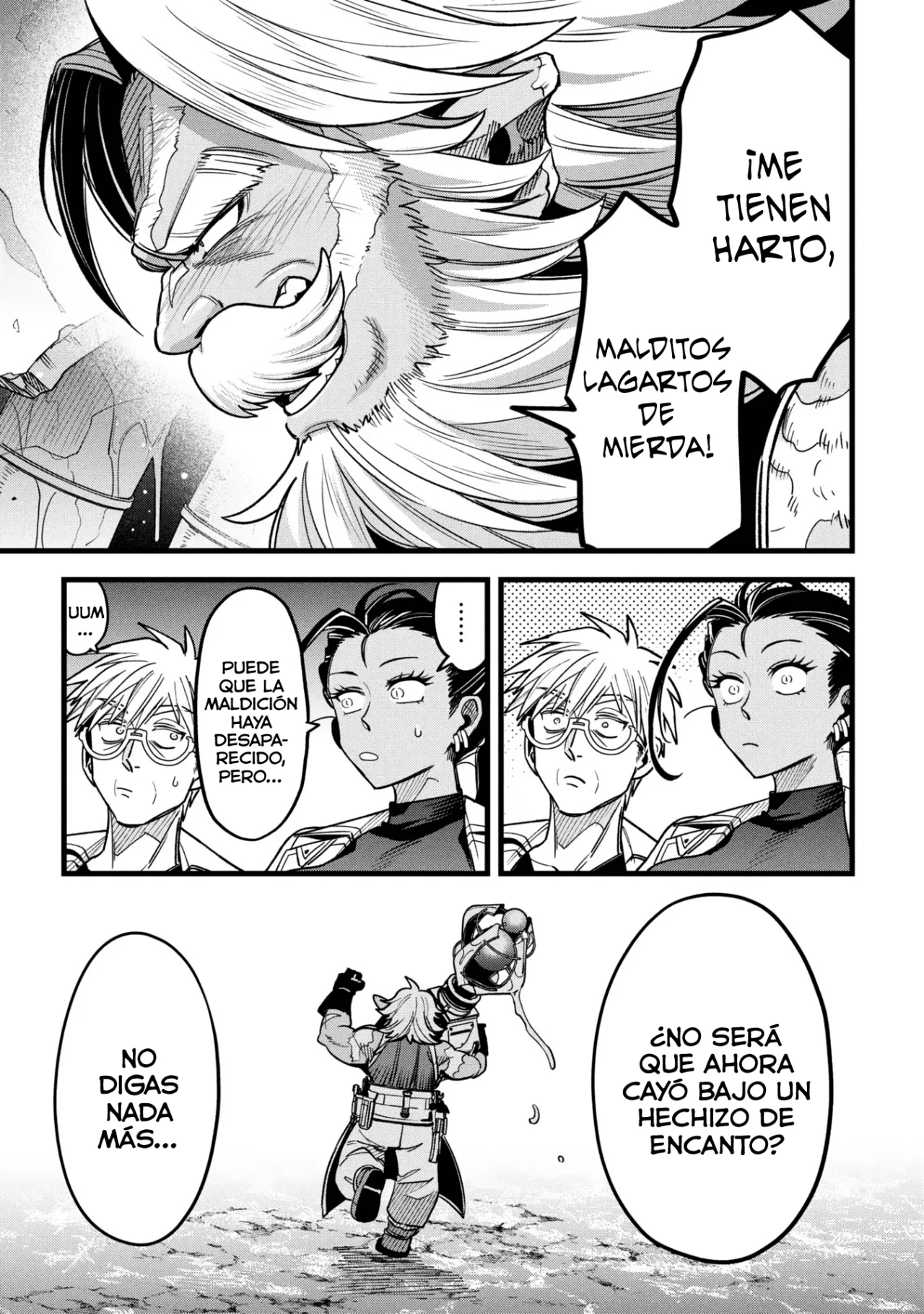 Página 26 del Manga