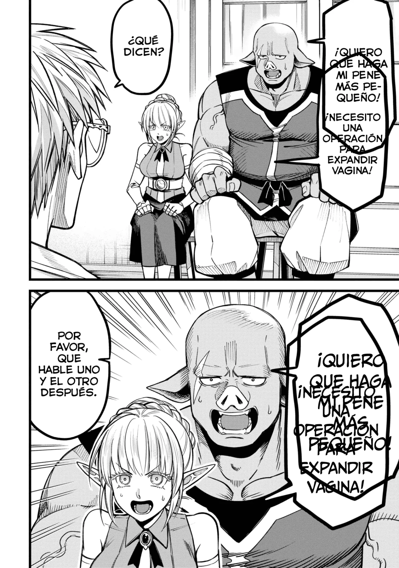 Página 4 del Manga