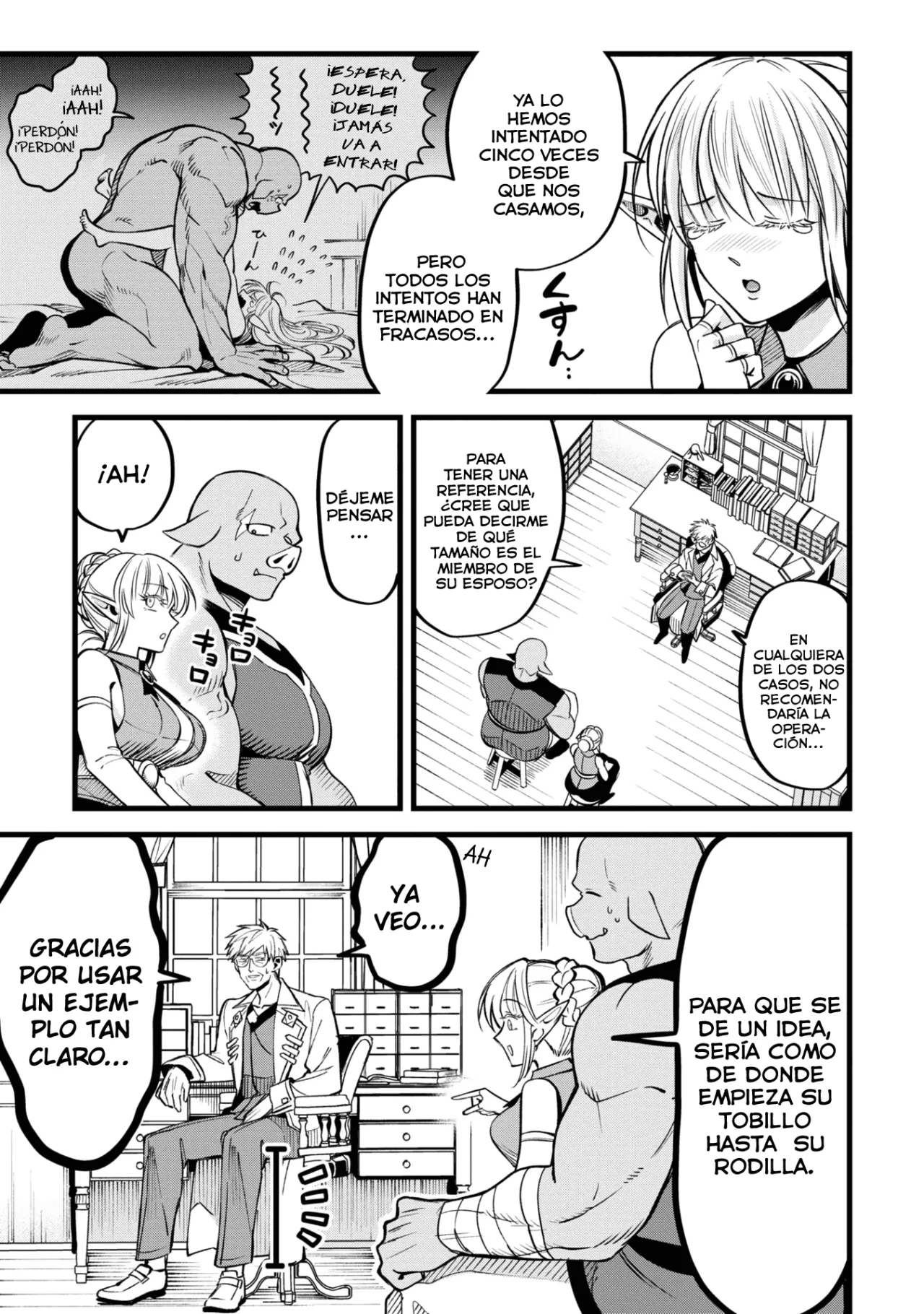 Página 7 del Manga