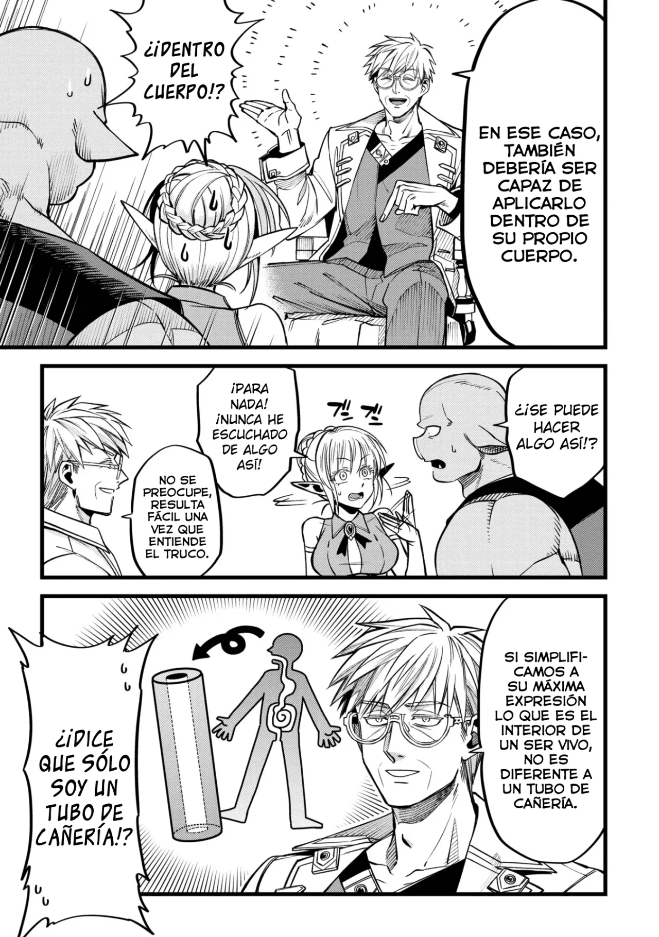 Página 13 del Manga