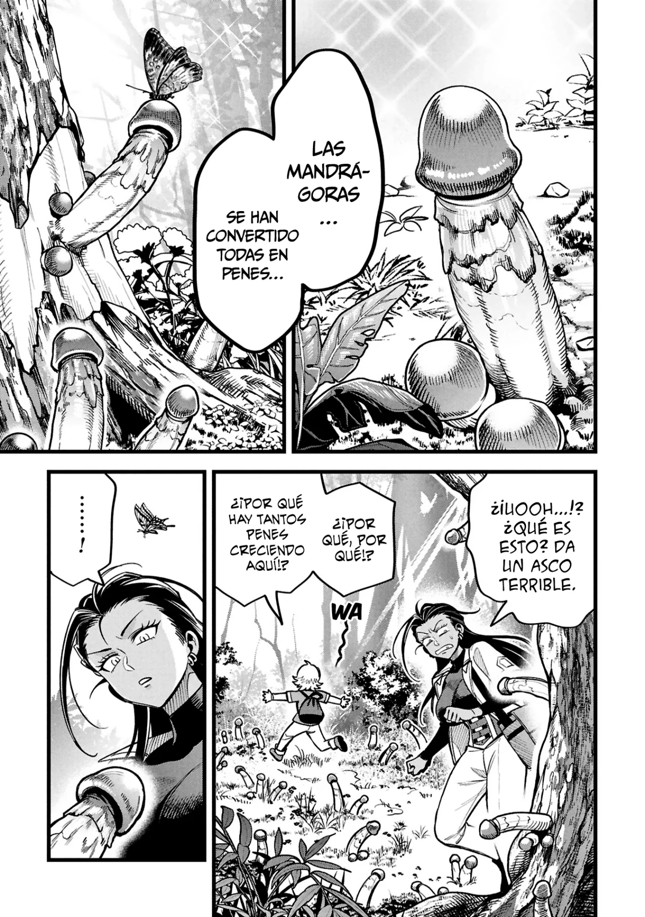 Página 12 del Manga