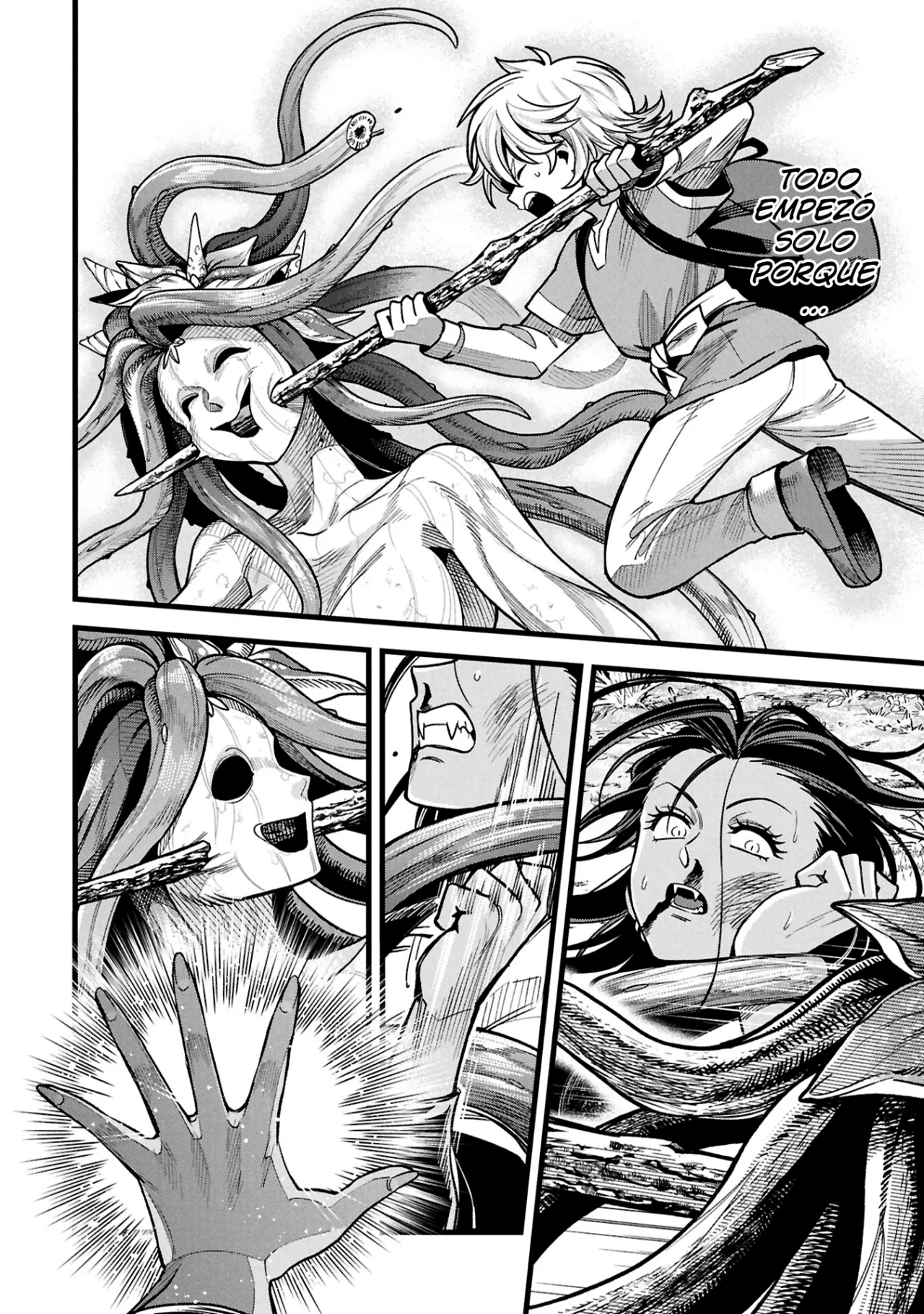 Página 25 del Manga