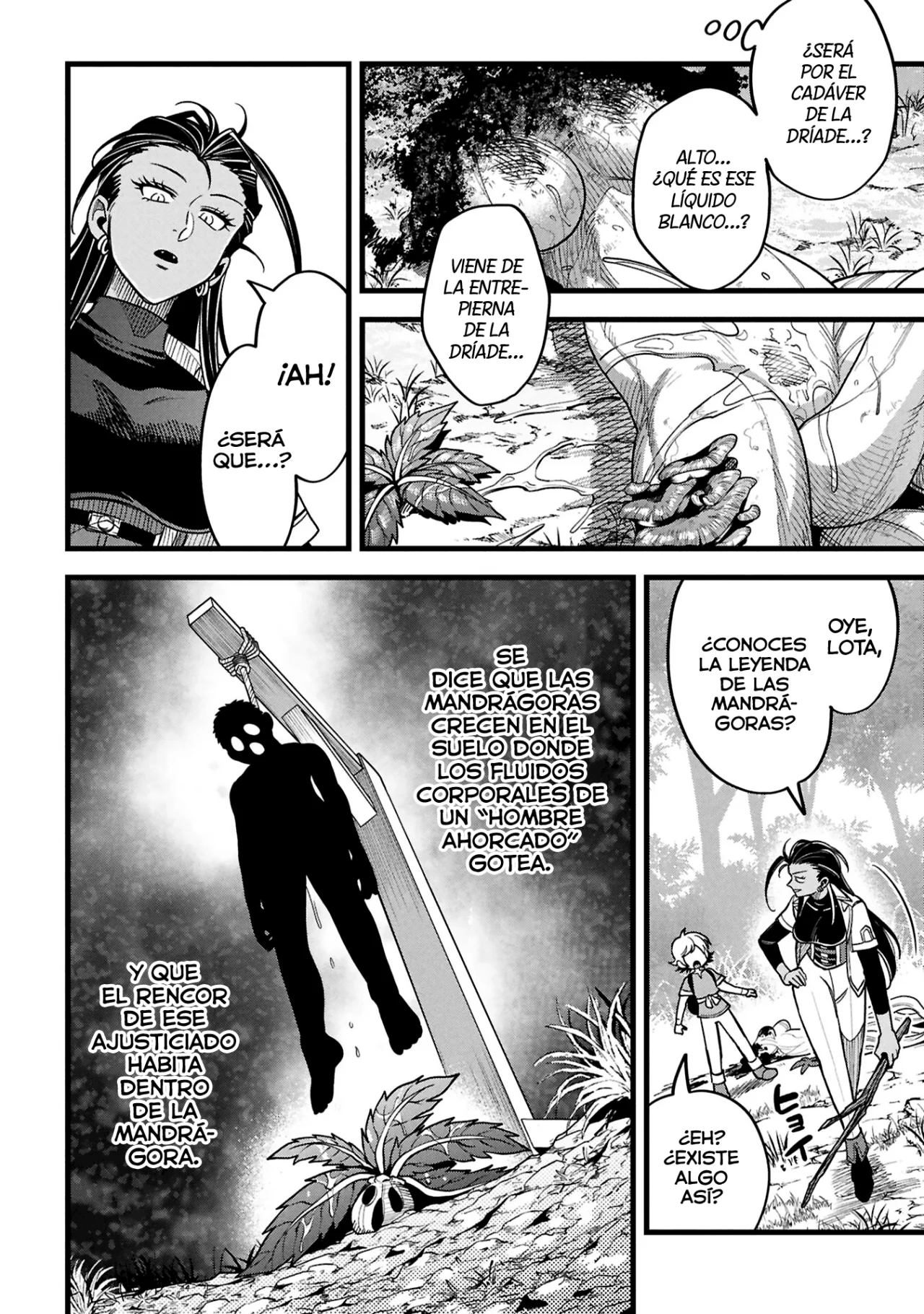 Página 29 del Manga