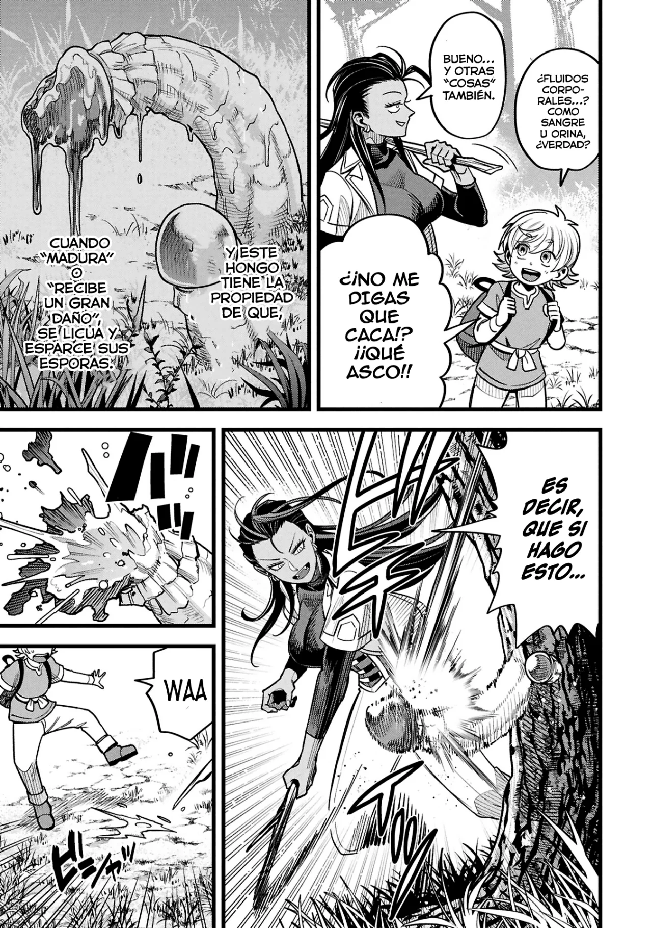 Página 30 del Manga