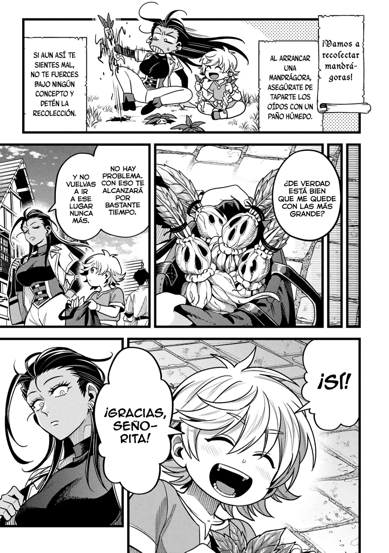 Página 32 del Manga