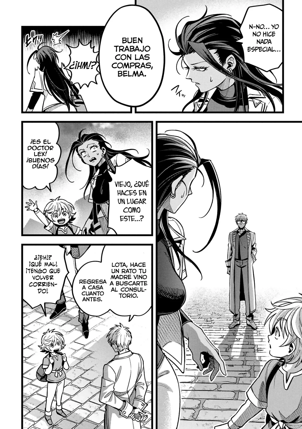 Página 33 del Manga