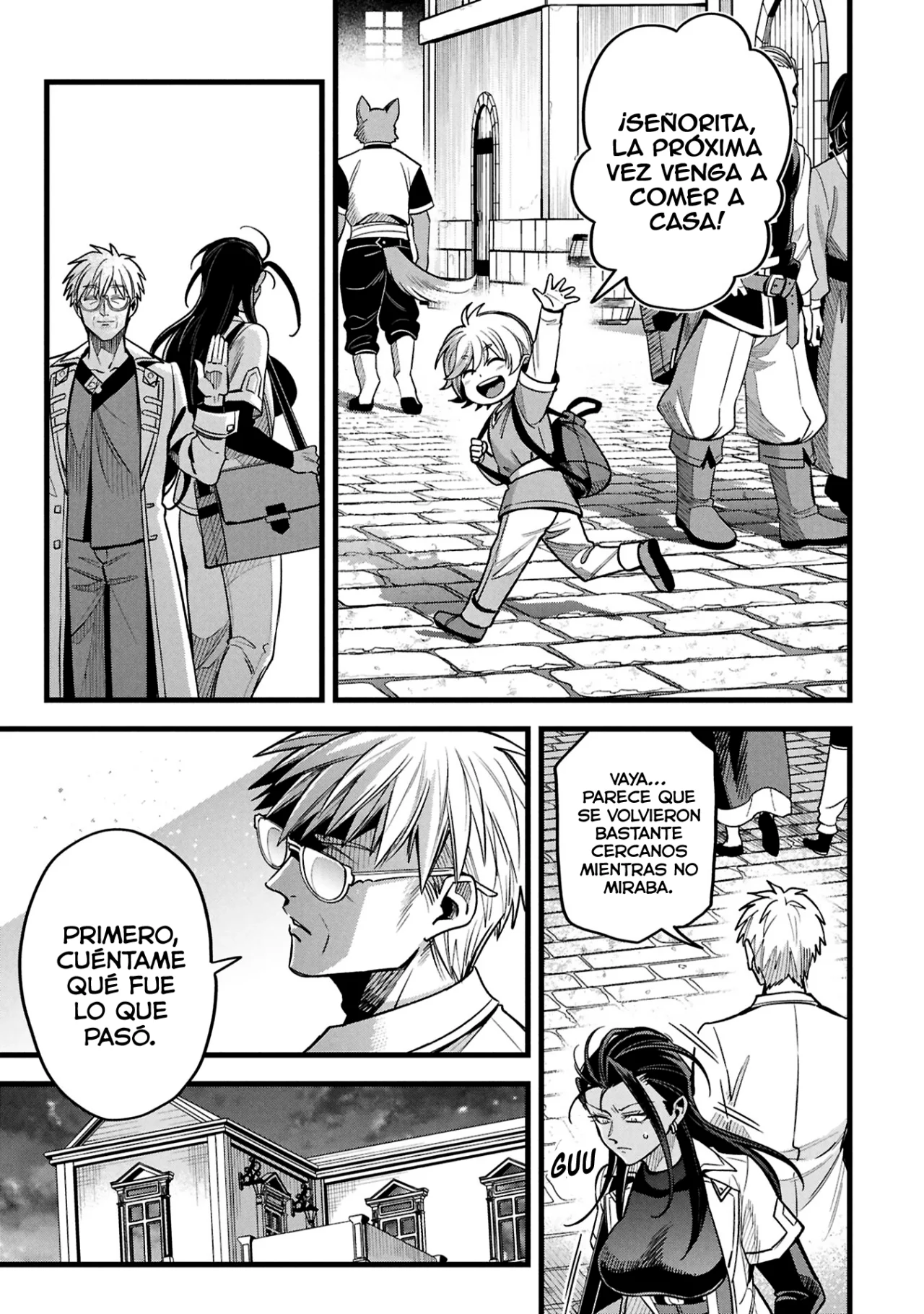 Página 34 del Manga