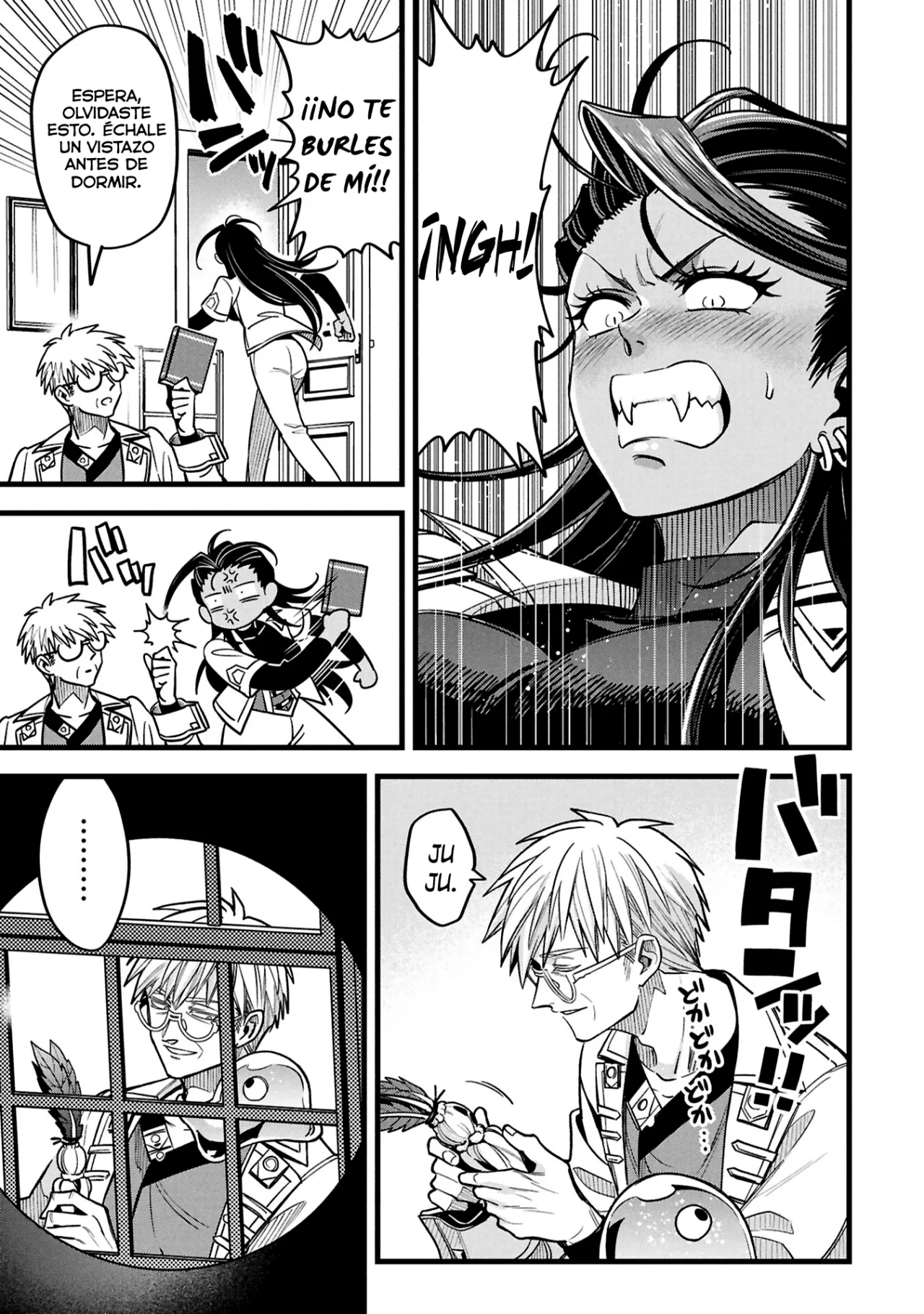 Página 38 del Manga