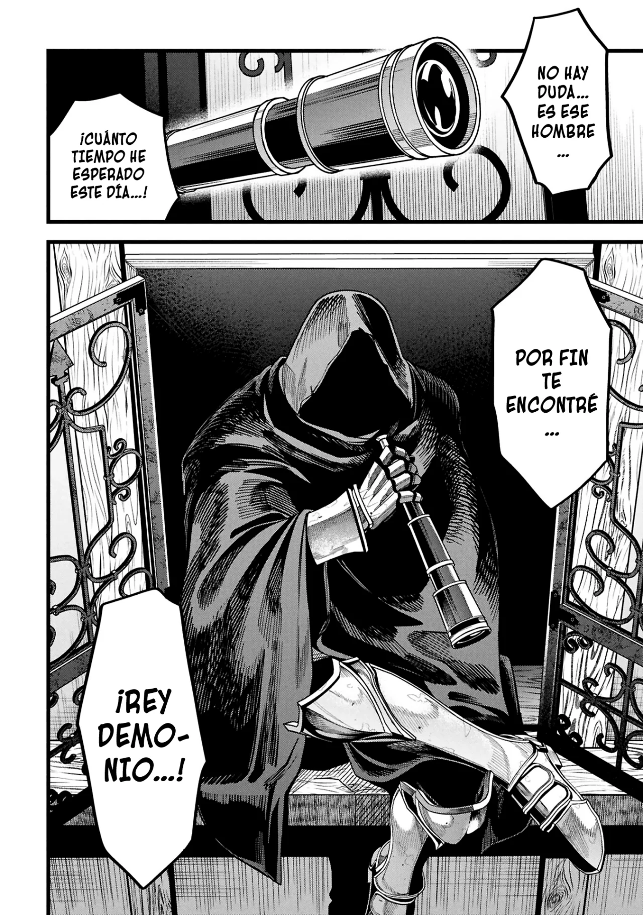 Página 39 del Manga