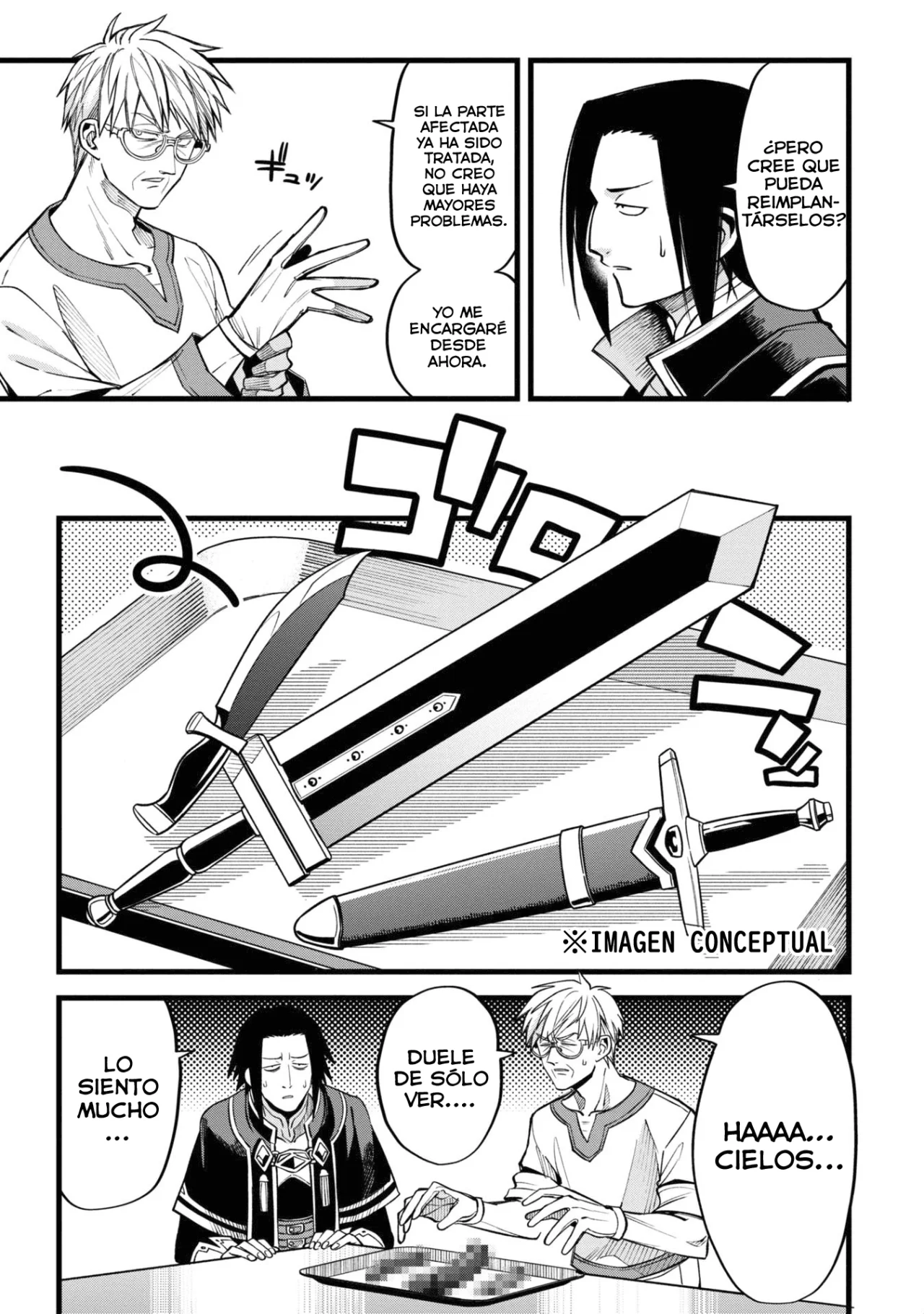 Página 9 del Manga