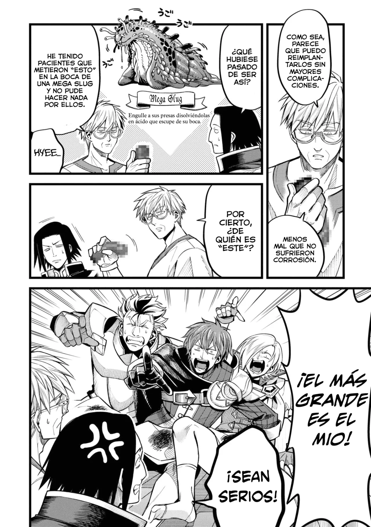 Página 10 del Manga