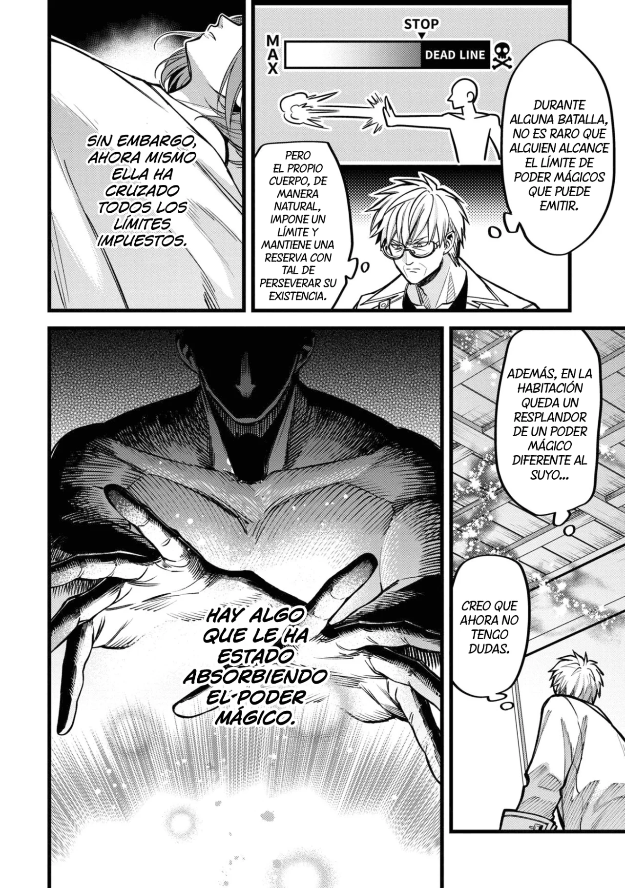 Página 14 del Manga