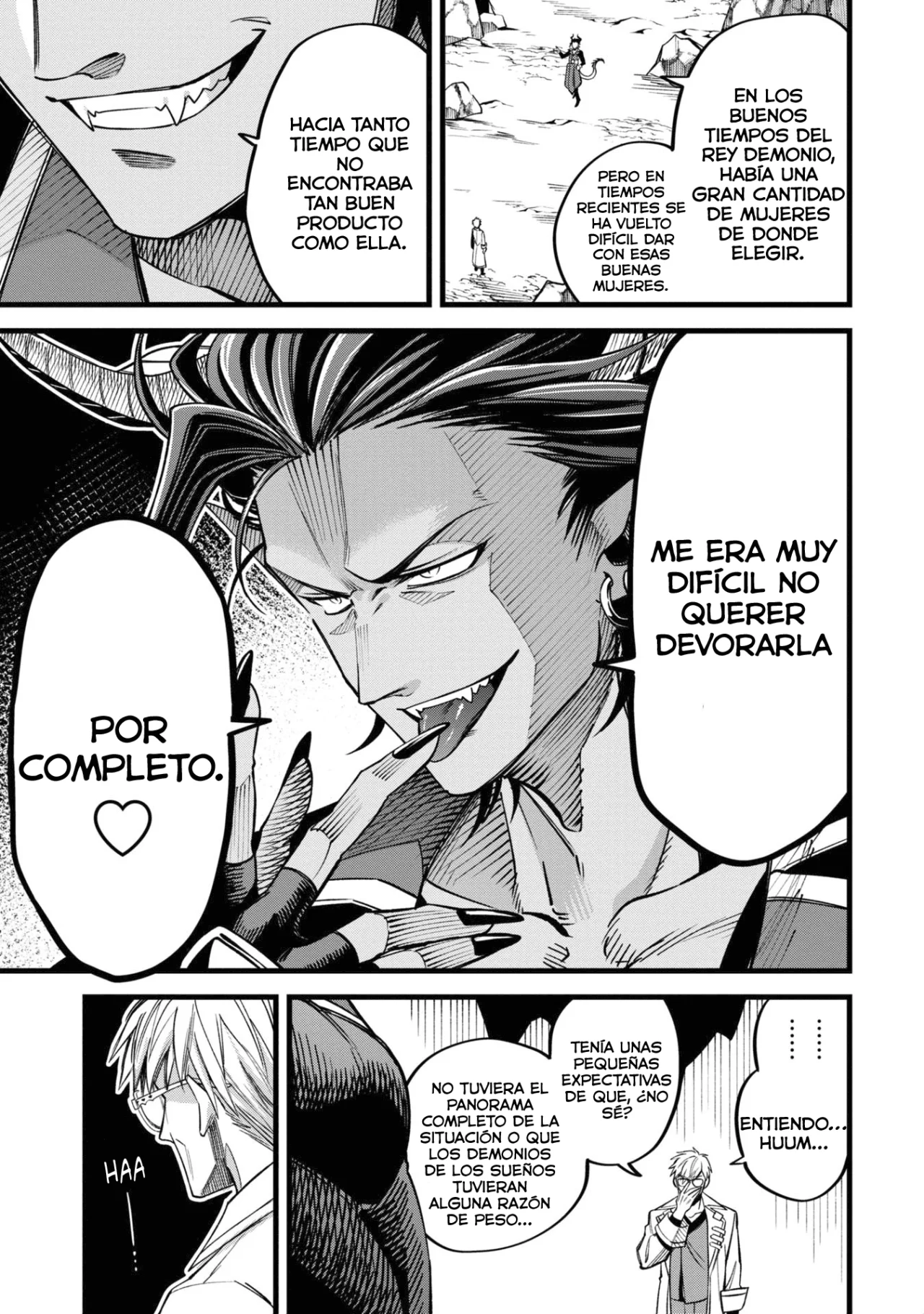 Página 27 del Manga